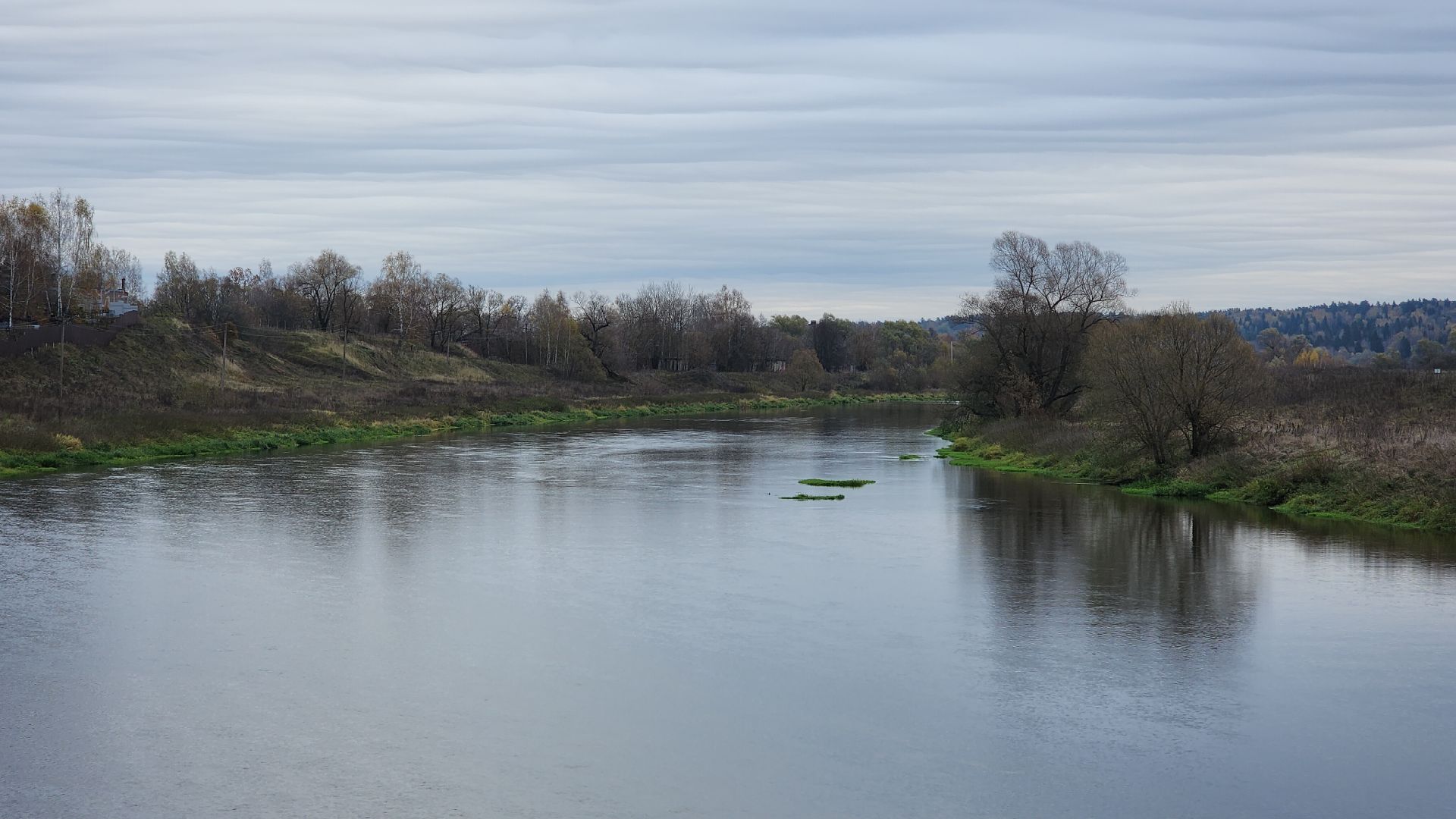 Звенигород, туризм в подмосковье, благоустровйство,