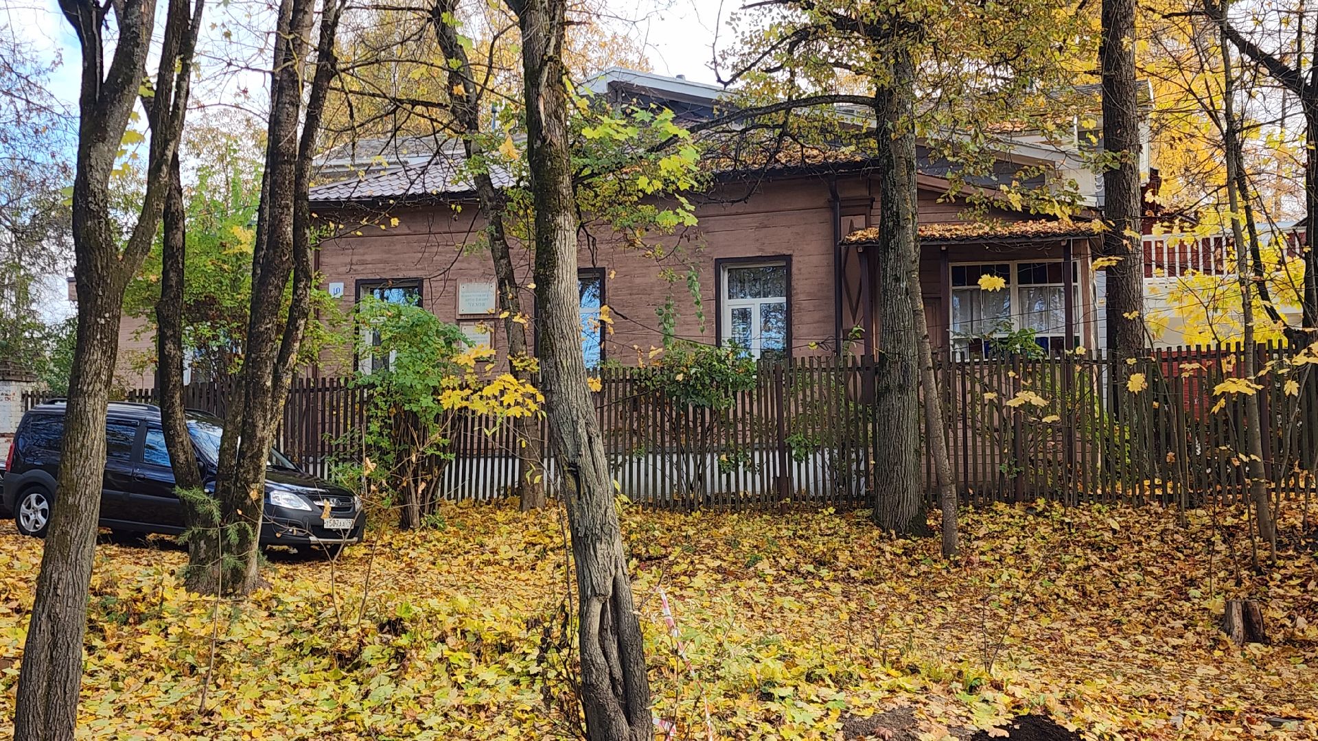 Звенигород, Культура, туризм в подмосковье,