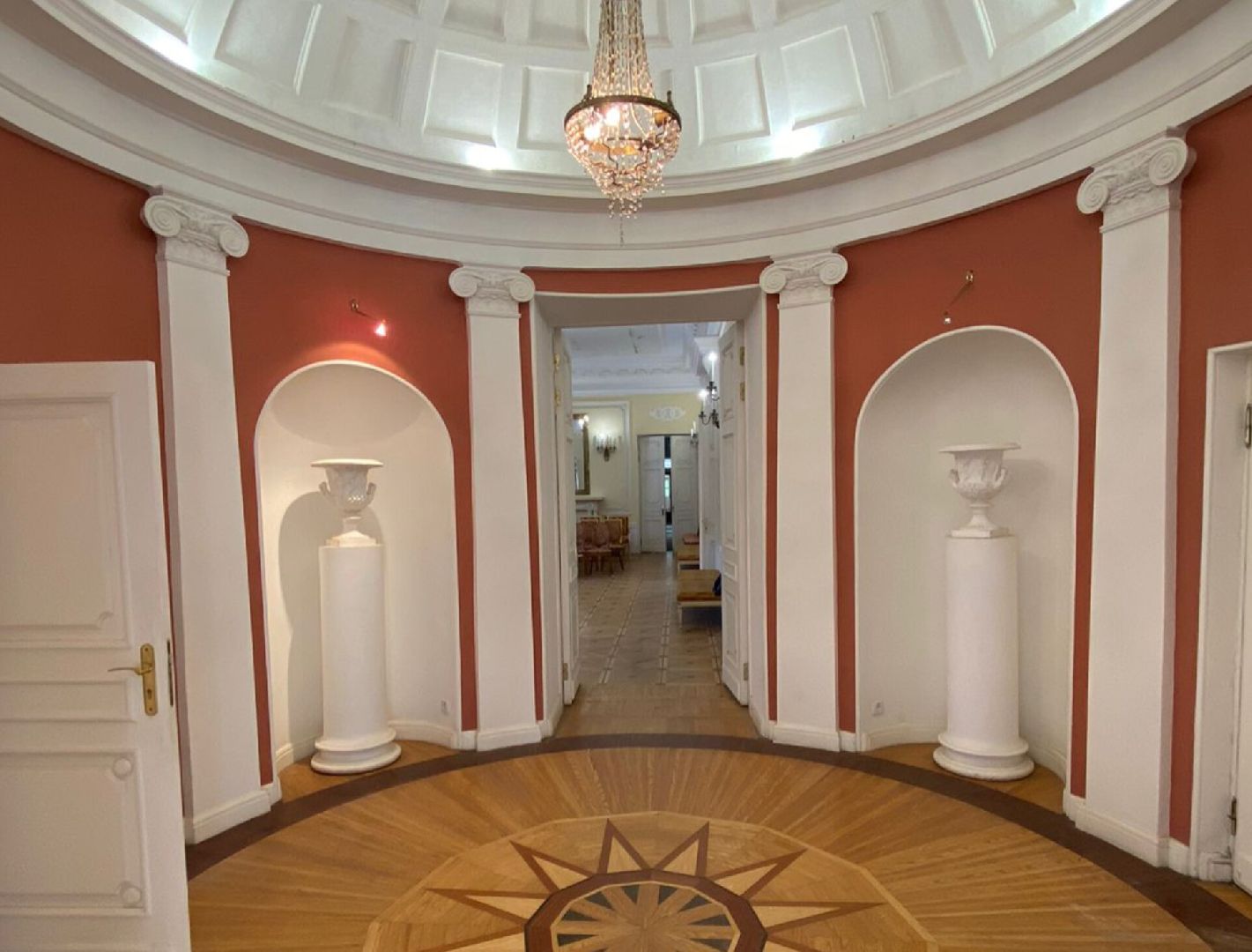 Звенигород, Культура, туризм в подмосковье,