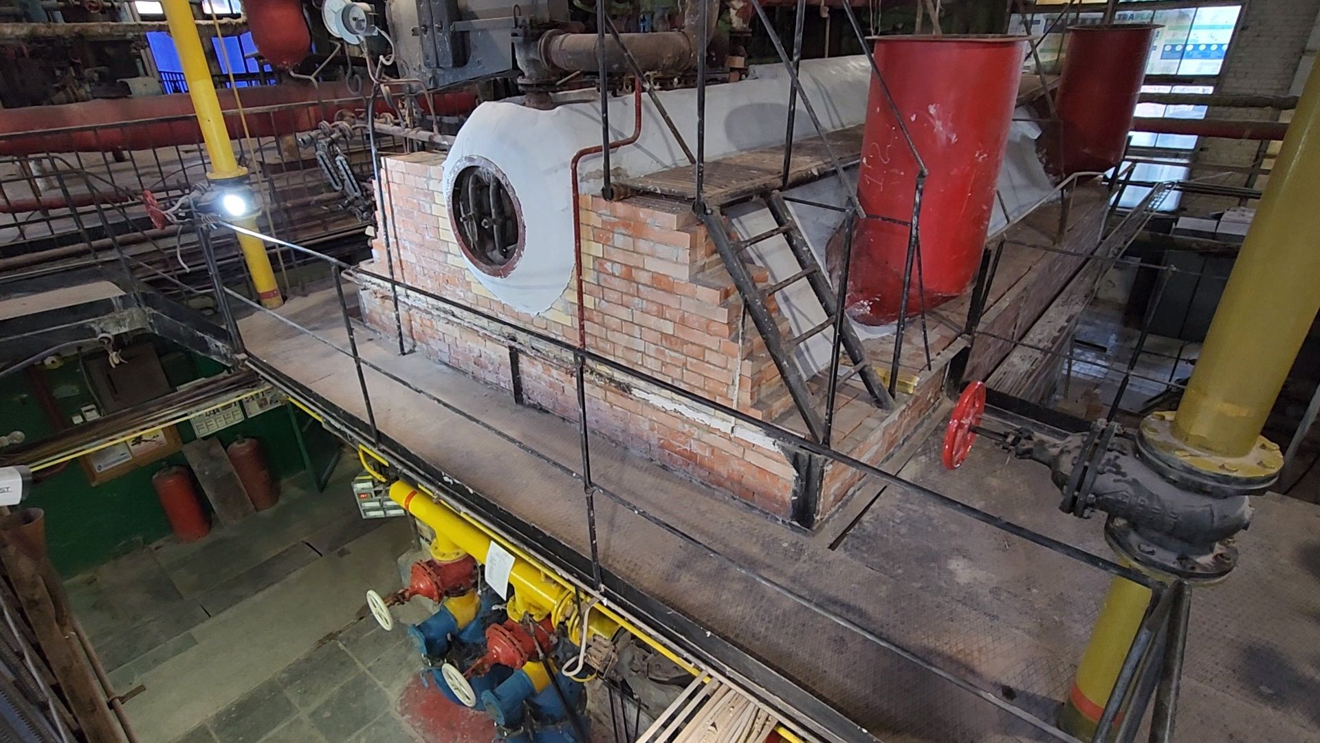 ЖКХ, капремонт котельной, отопление, система теплоснабжения, Лосино-Петровский,