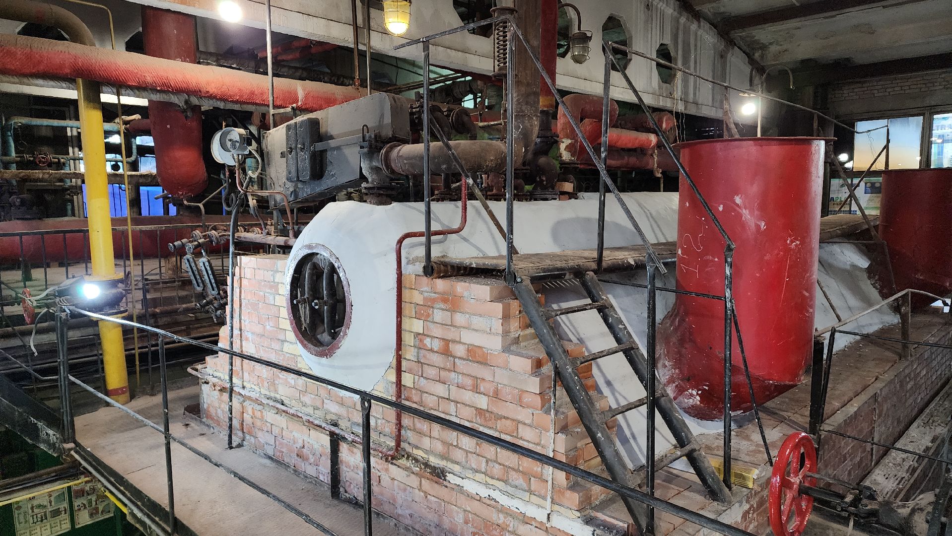 ЖКХ, капремонт котельной, отопление, система теплоснабжения, Лосино-Петровский,