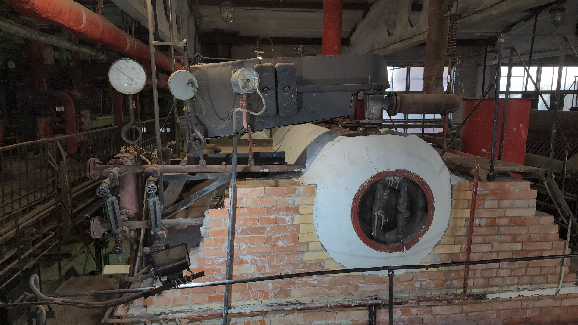 ЖКХ, капремонт котельной, отопление, система теплоснабжения, Лосино-Петровский,