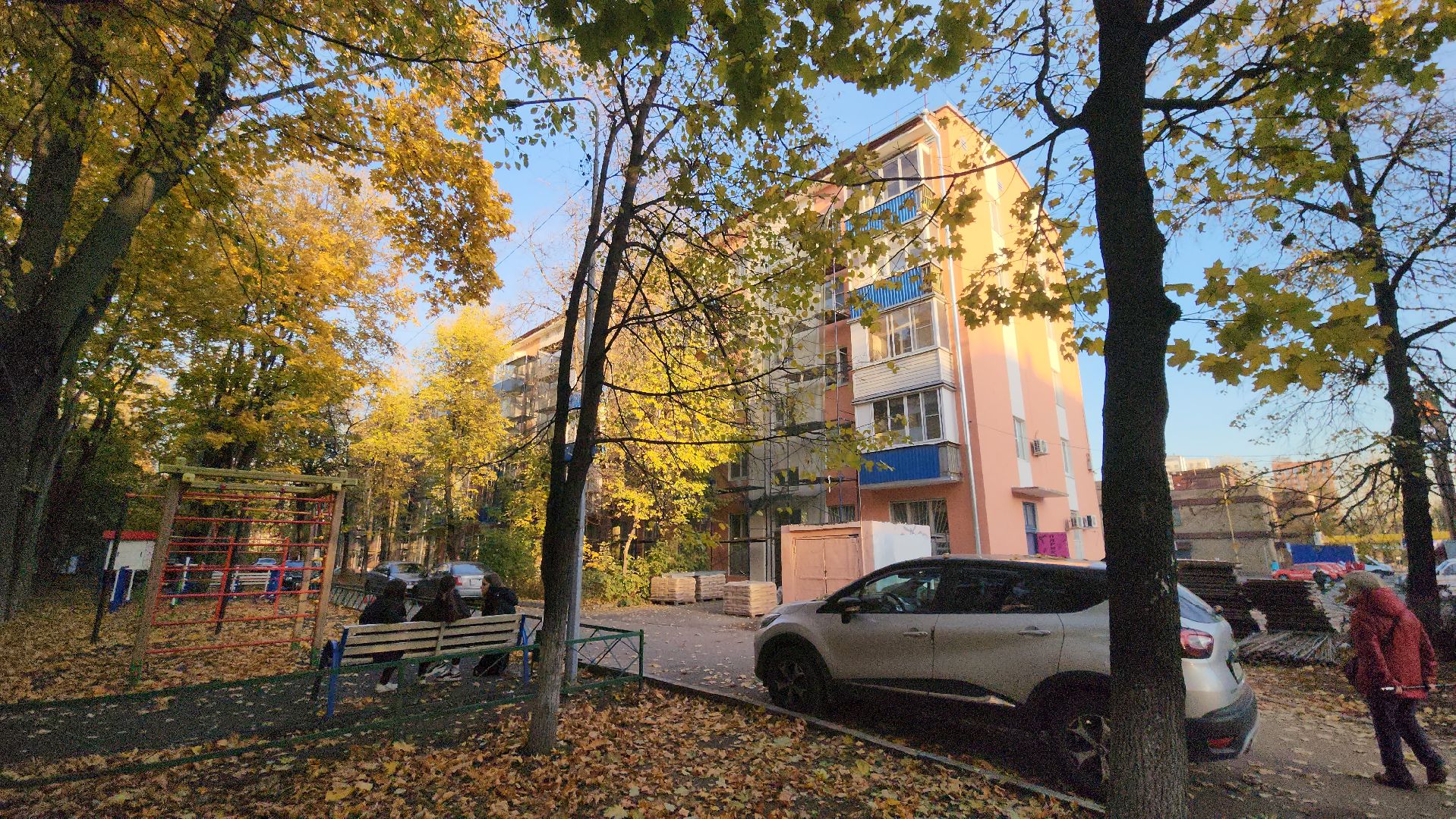 люберцы, капитальный ремонт, строители,