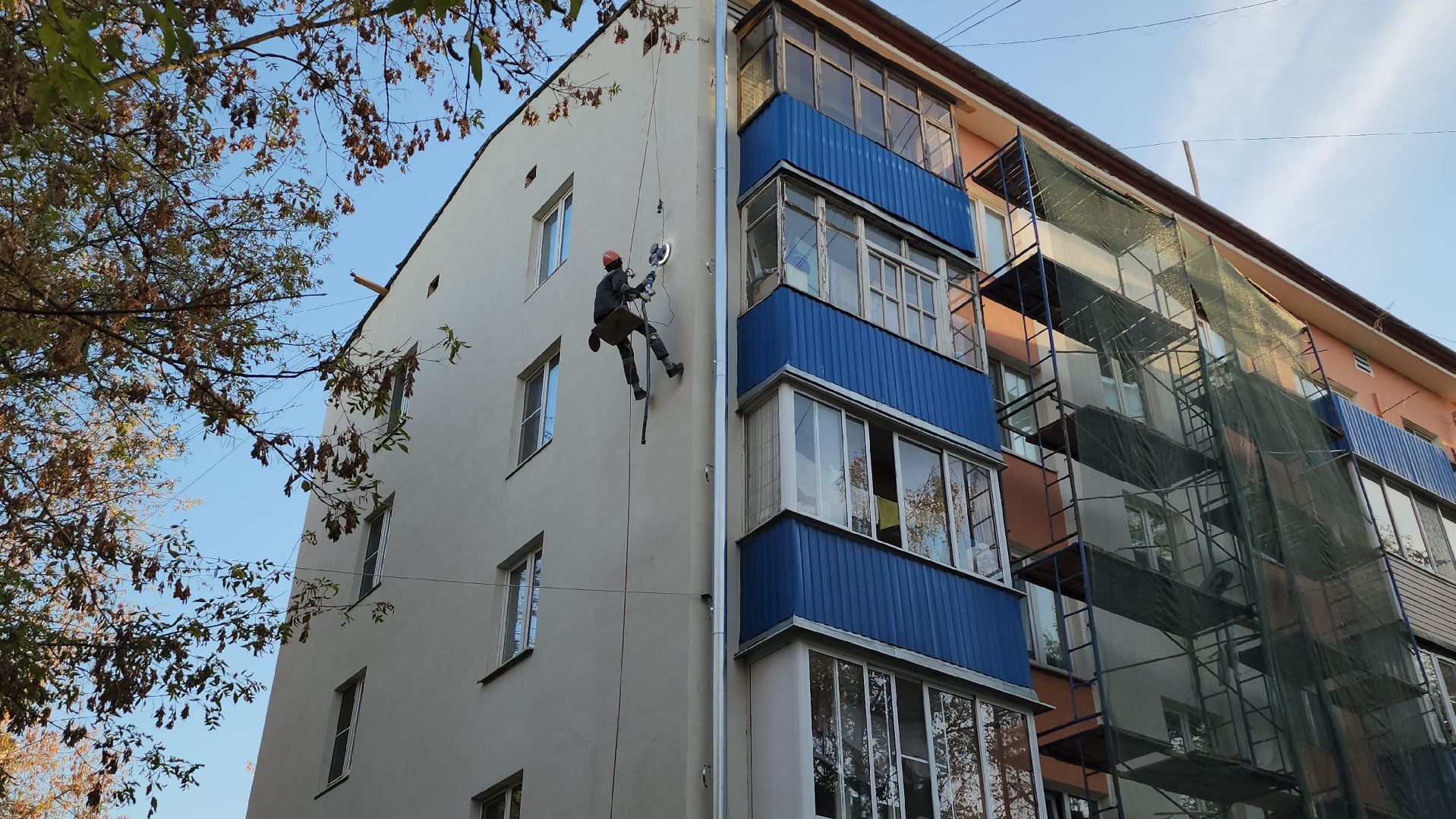 люберцы, капитальный ремонт, строители,