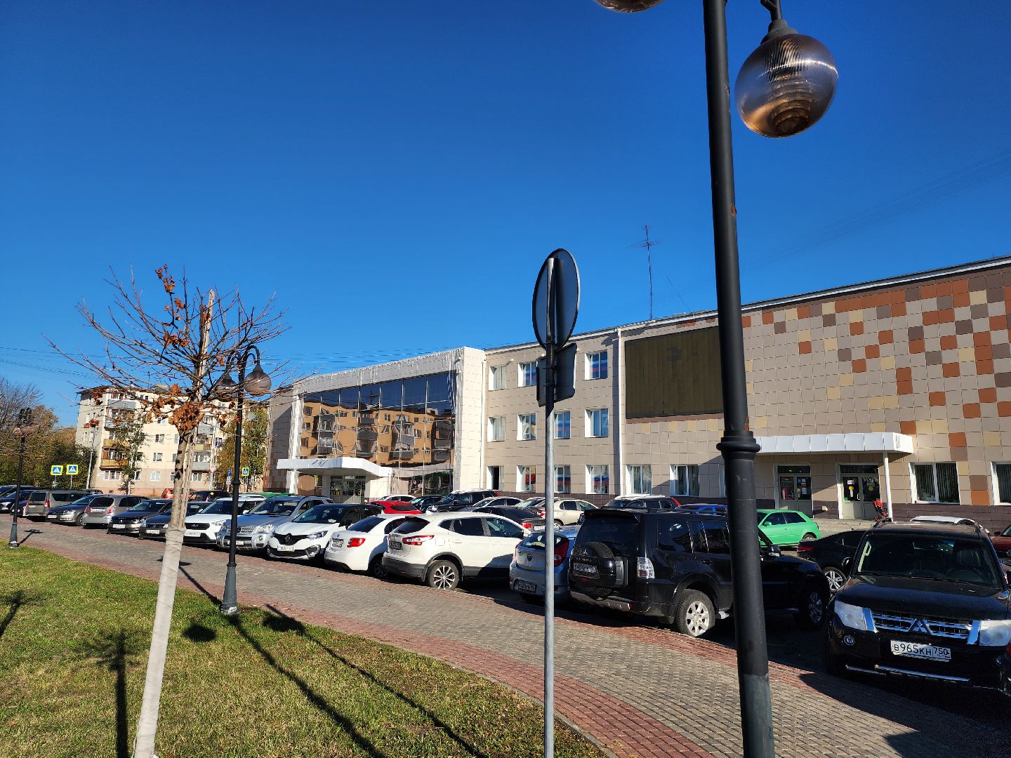 серпухов, дк россия, улица советская, редизайн фойе, ремонт дк,