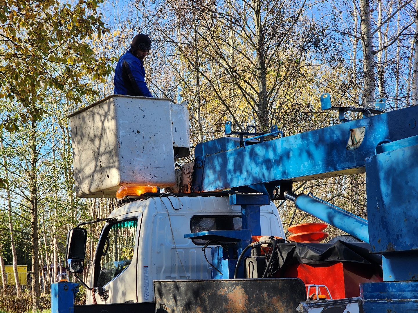 Дубна, Светлый город, Благоустройство,