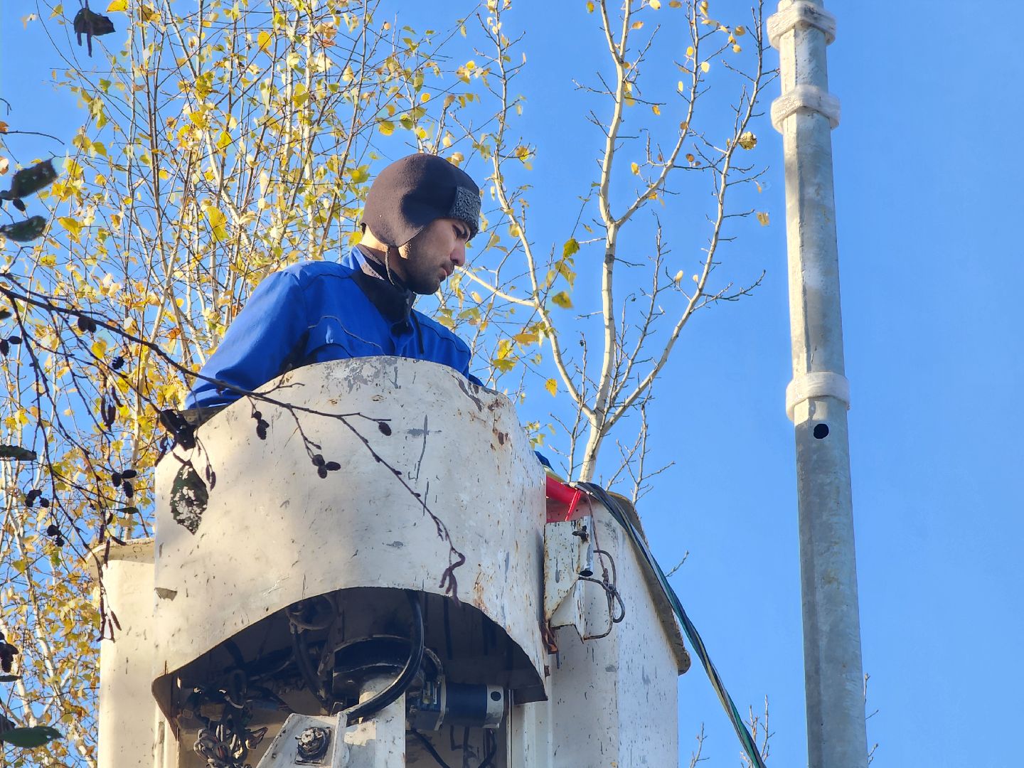 Дубна, Светлый город, Благоустройство,