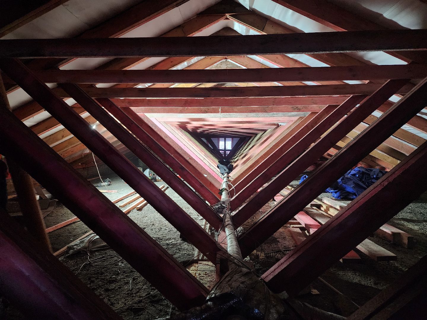 волоколамск, Гряды, ремонт кровли, жкх, капитальный ремонт,