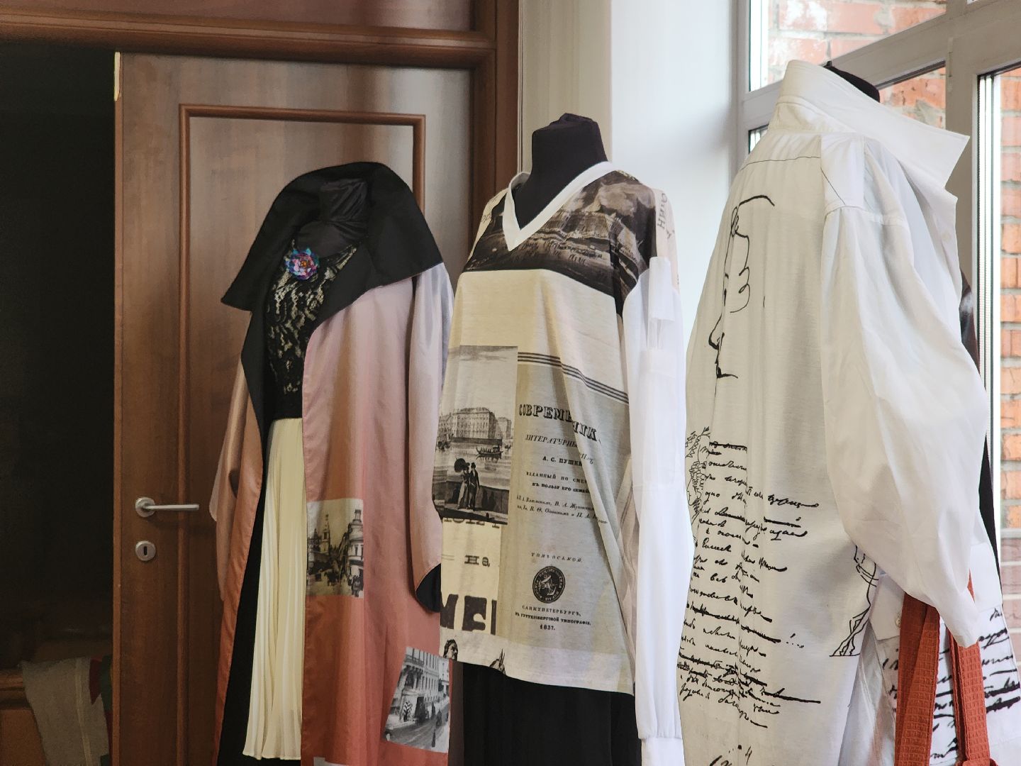 Черноголовка, Выставка, Пушкин,