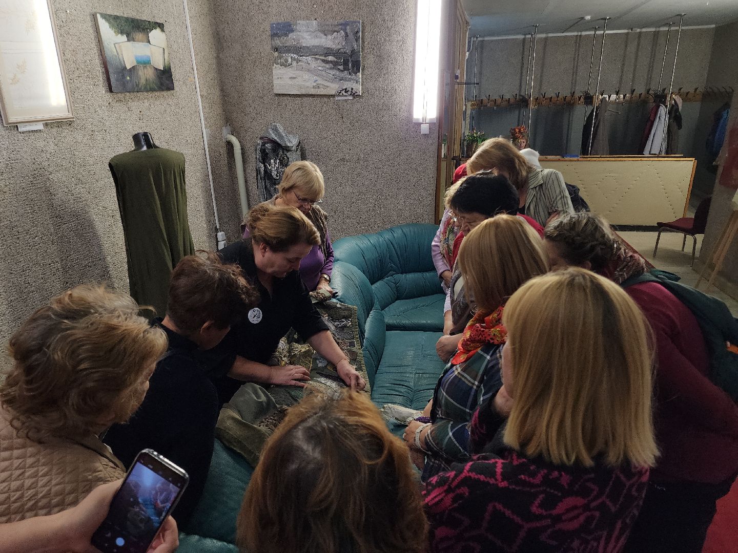 Черноголовка, Выставка, Пушкин,