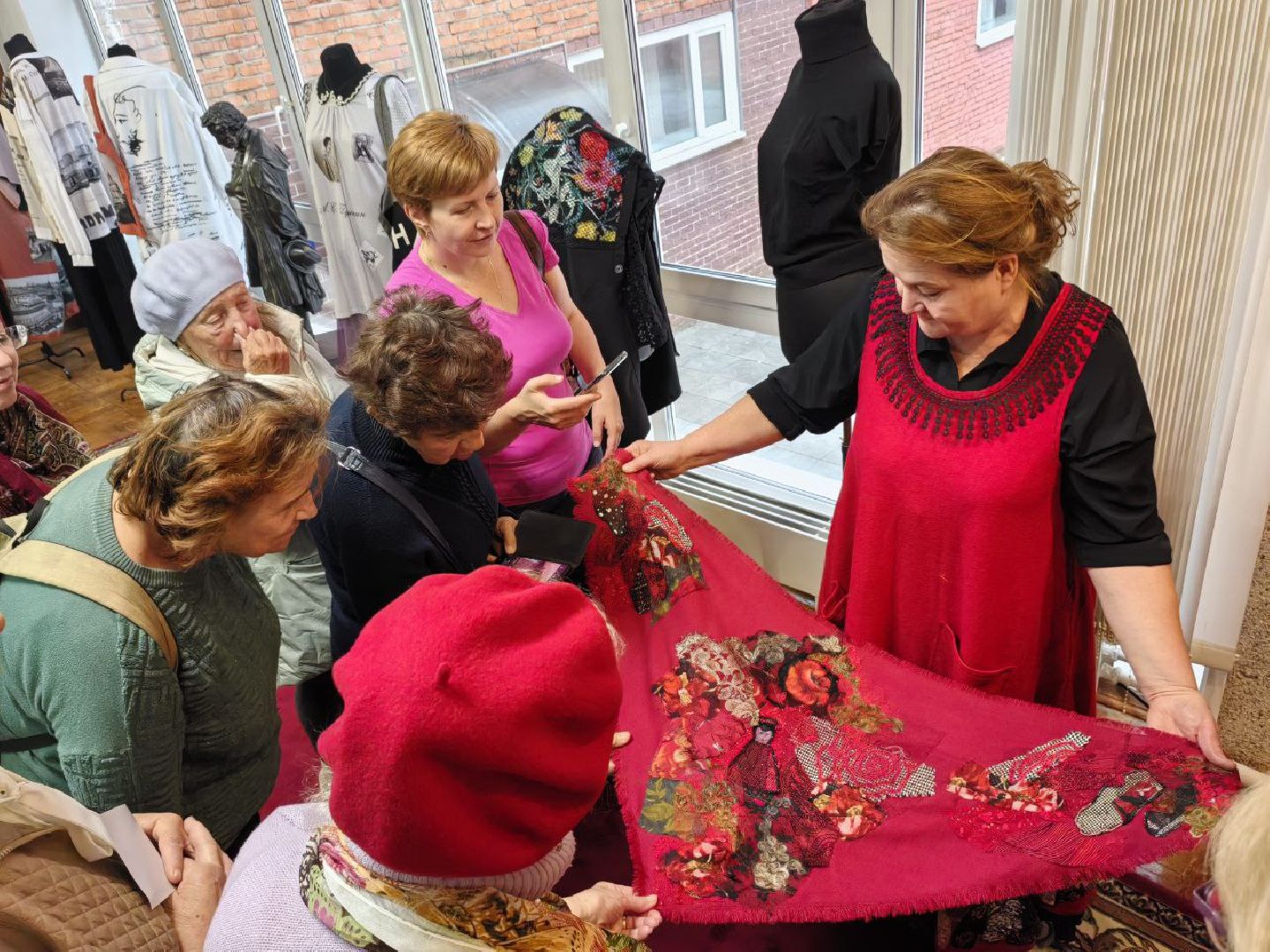 Черноголовка, Выставка, Пушкин,