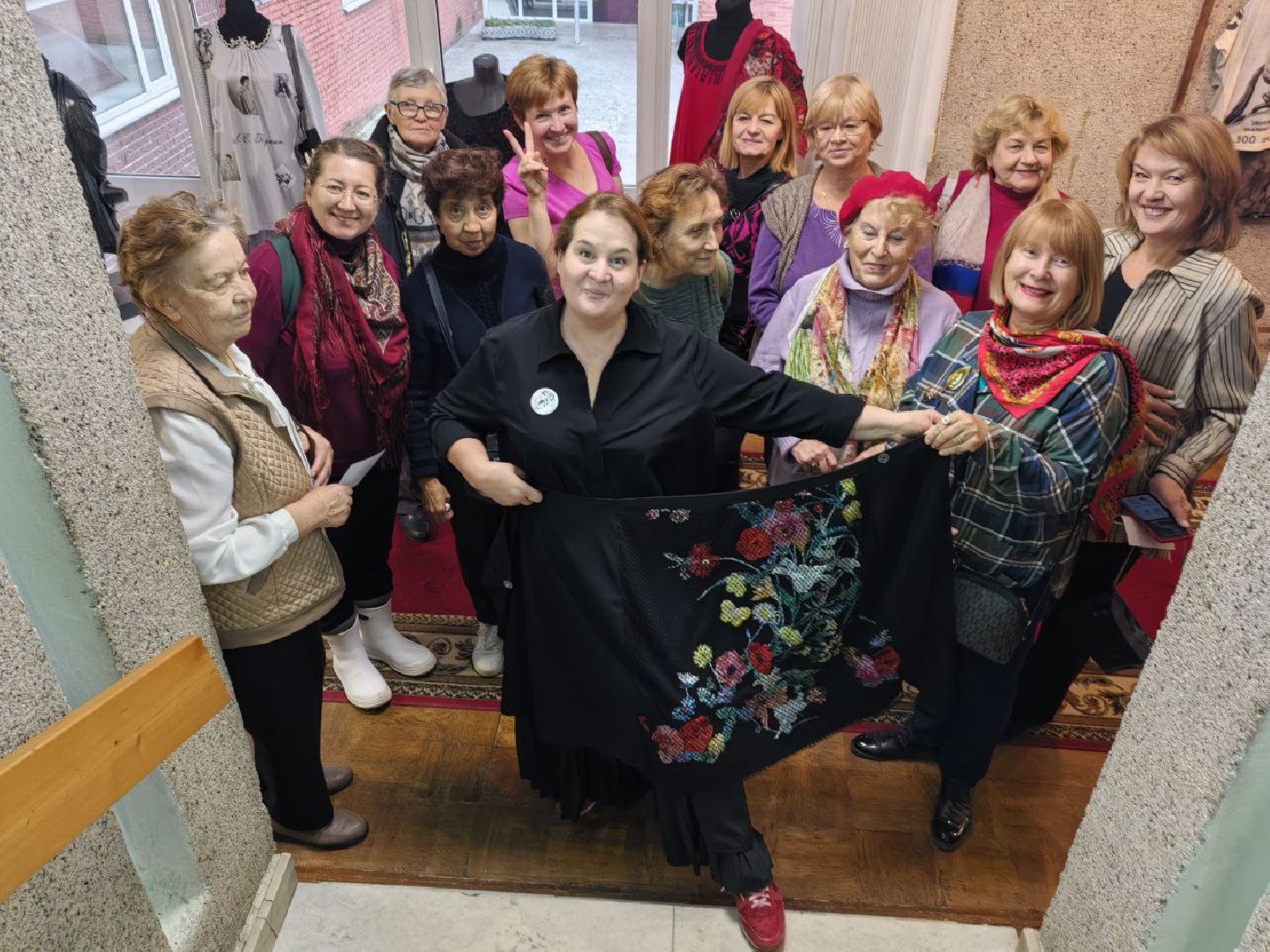 Черноголовка, Выставка, Пушкин,