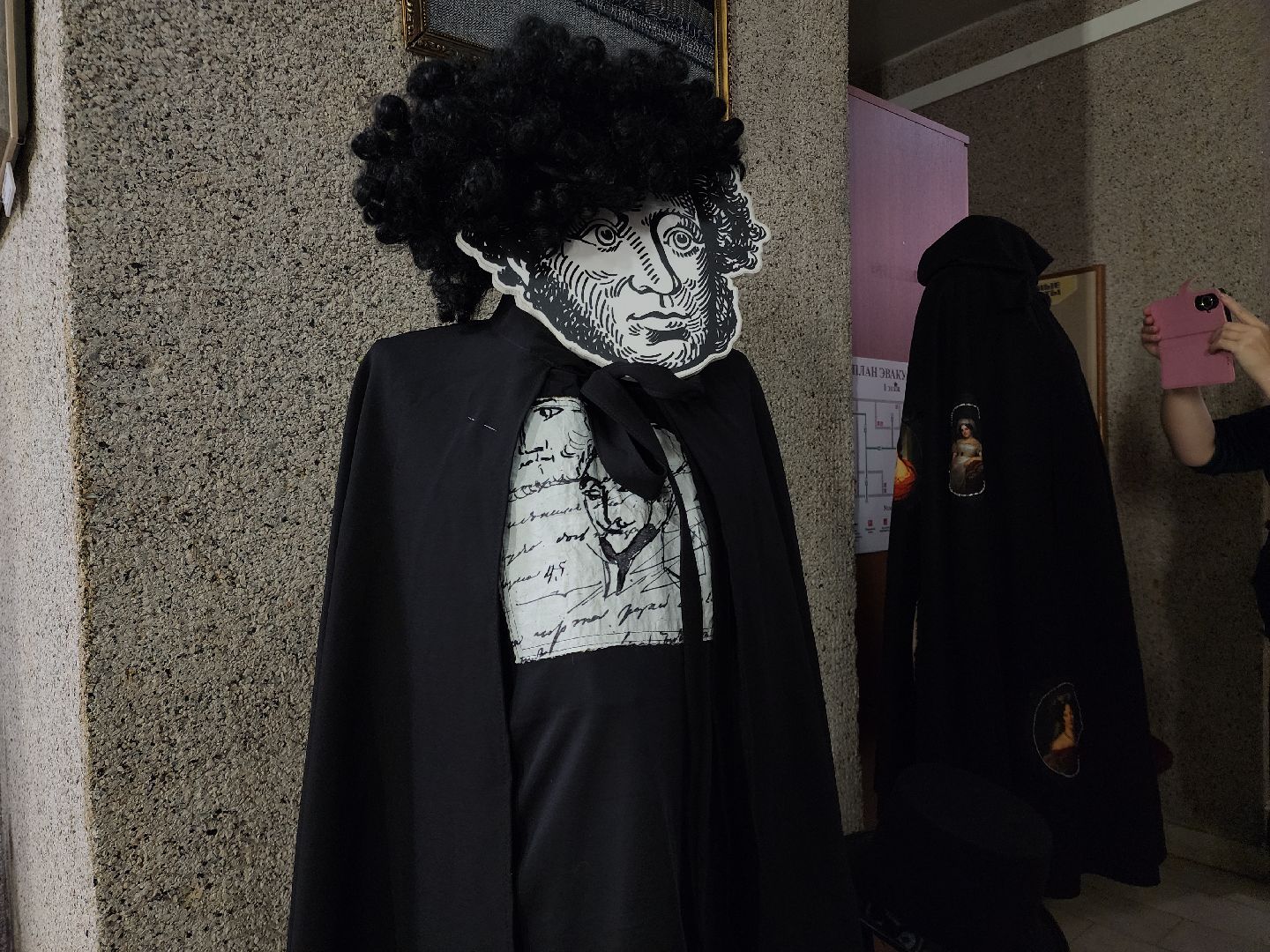 Черноголовка, Выставка, Пушкин,