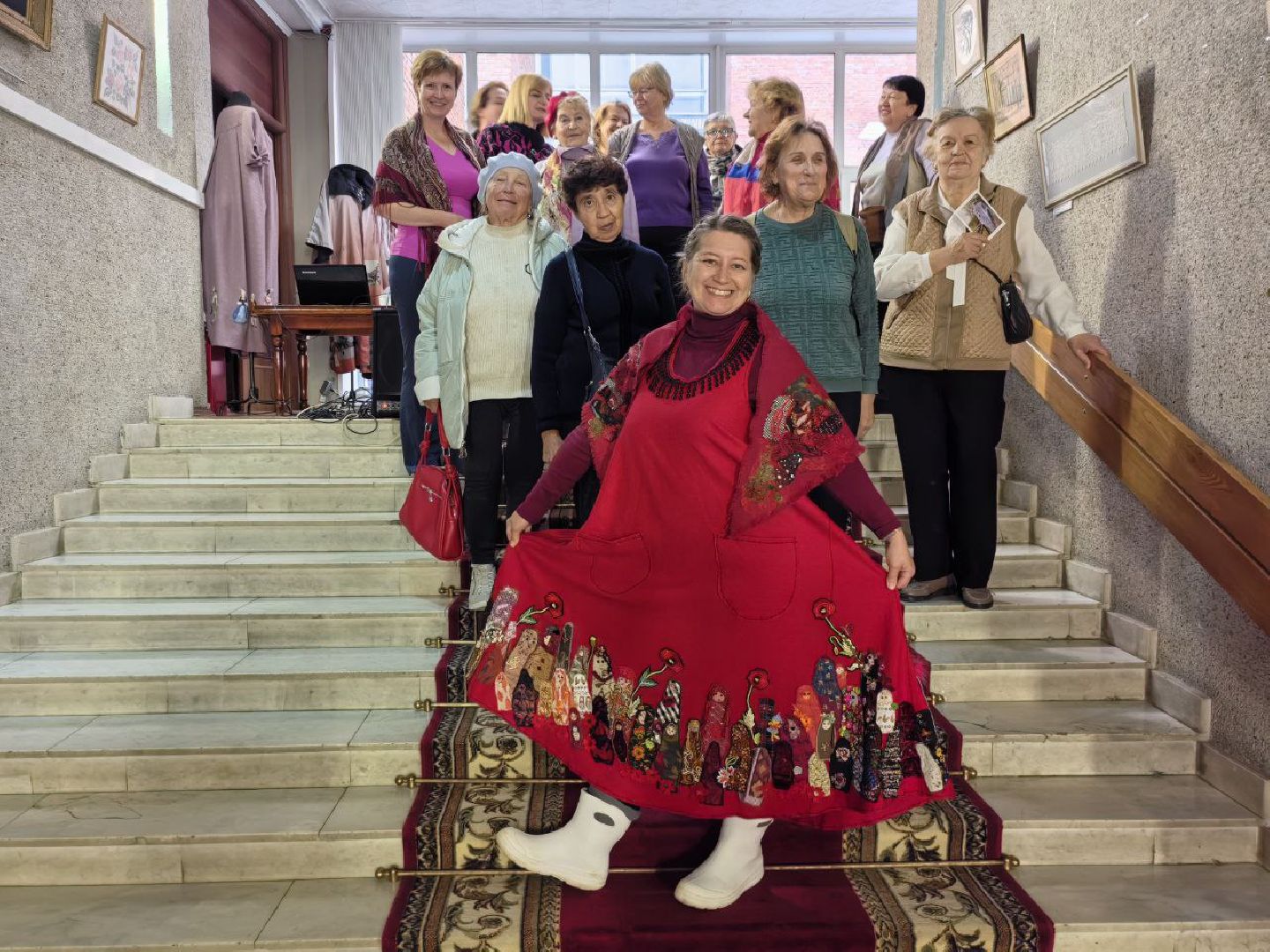 Черноголовка, Выставка, Пушкин,