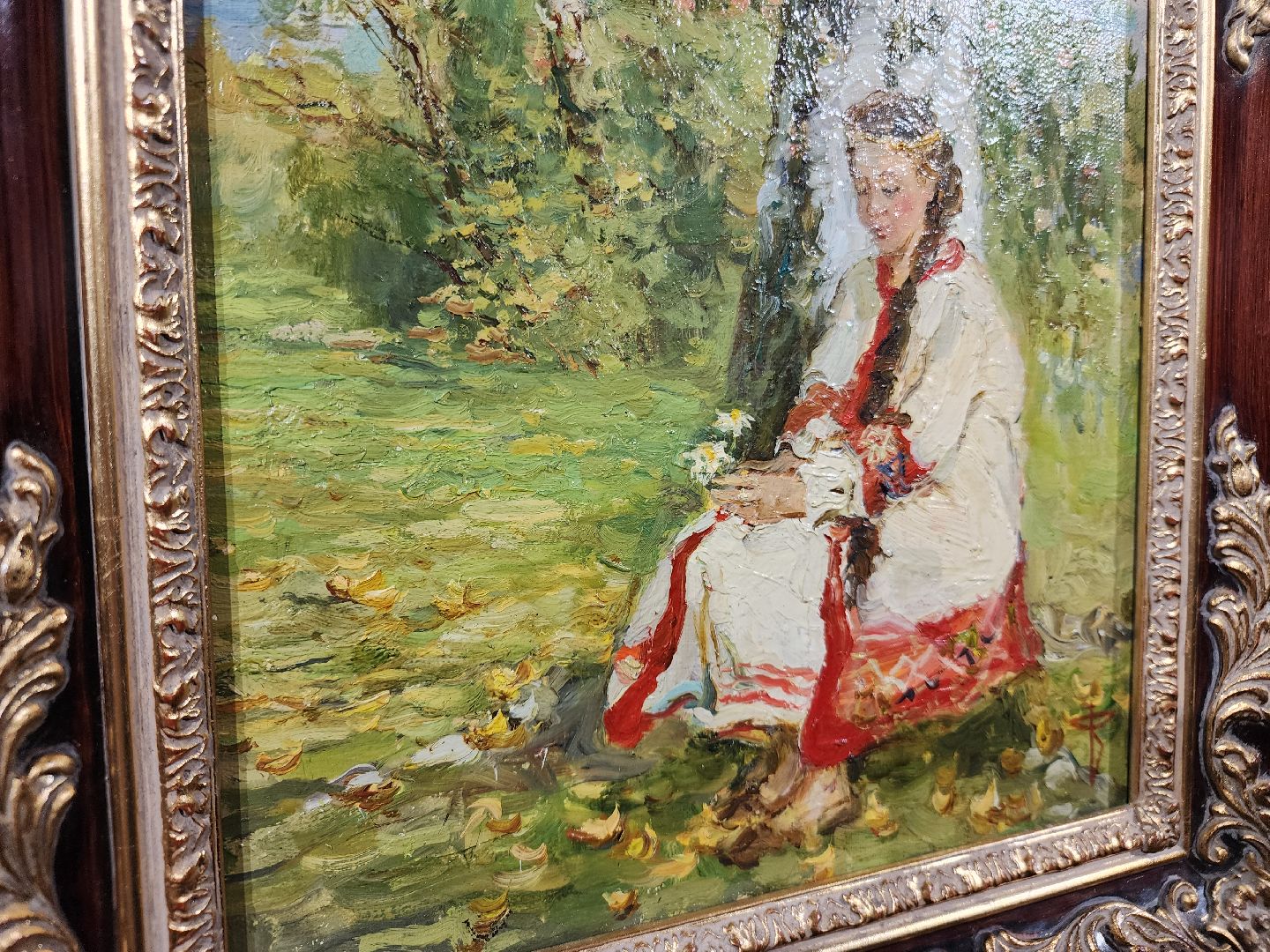 выставка картин, орехово зуево,