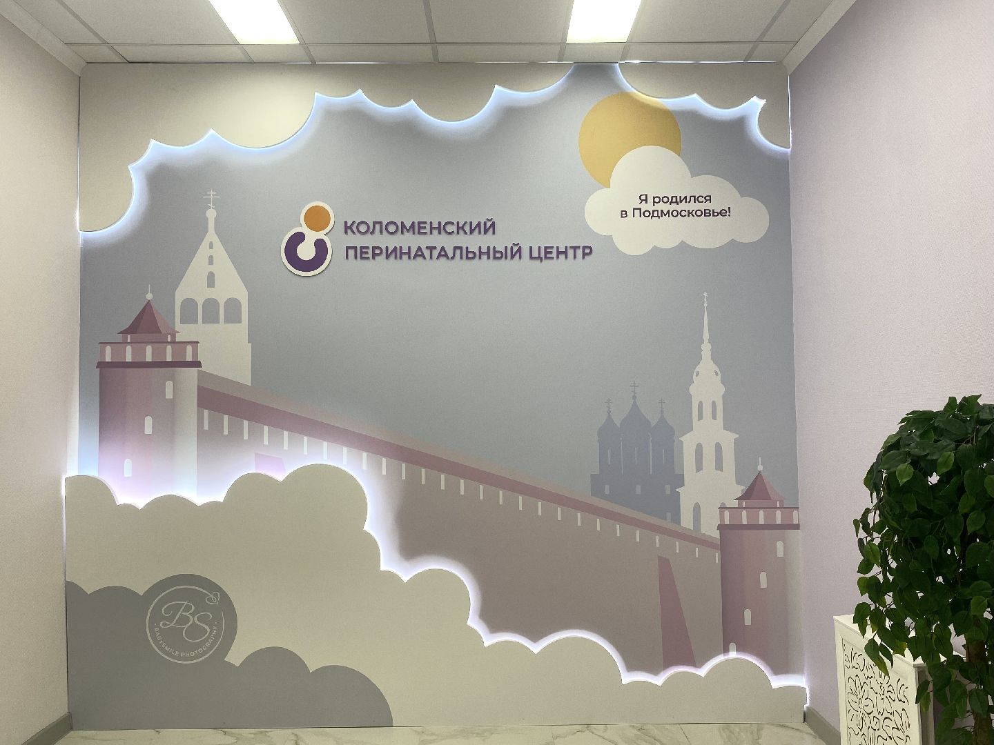 Медицина, перинатальные центры, коломенский перинатальный центр, Новая выписная зона,