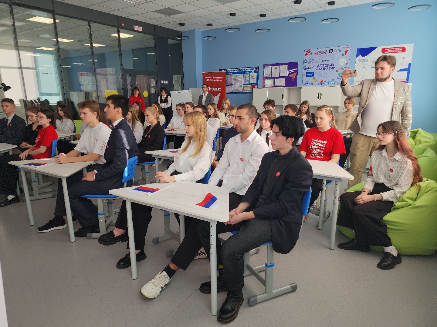 классный час, орехово зуево, морозовская школа,