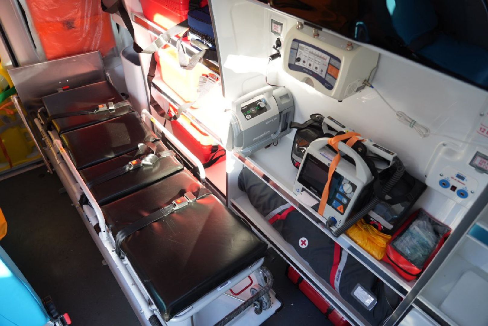 Скорая помощь, Медицина, Врачи, Программа губернатора, Андрей Воробьев, Сергиев Посад, Сергиево-Посадский городской округ,