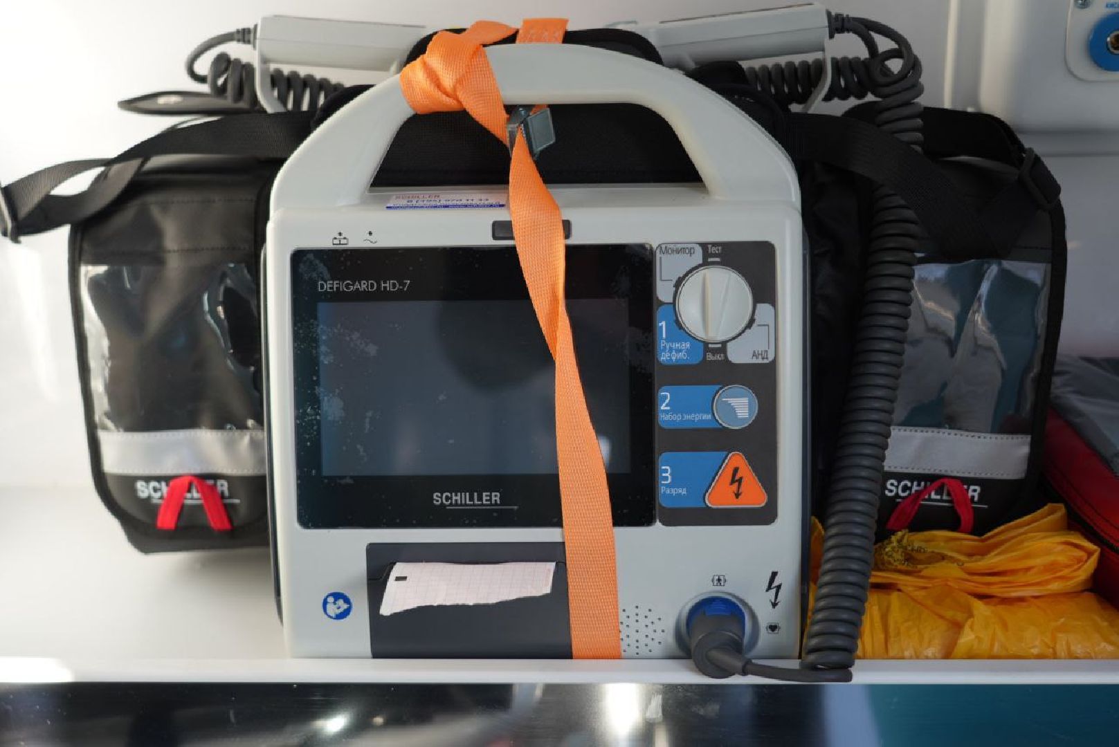 Скорая помощь, Медицина, Врачи, Программа губернатора, Андрей Воробьев, Сергиев Посад, Сергиево-Посадский городской округ,