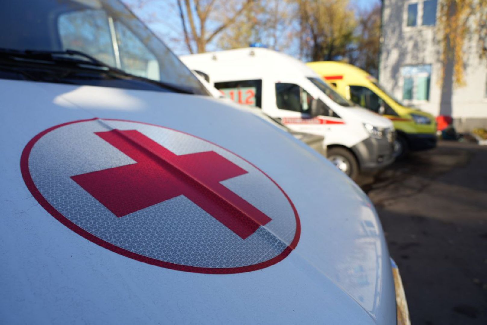 Скорая помощь, Медицина, Врачи, Программа губернатора, Андрей Воробьев, Сергиев Посад, Сергиево-Посадский городской округ,