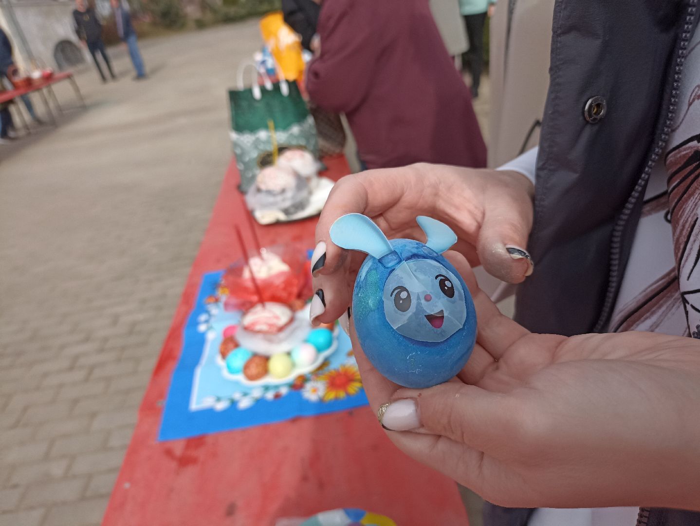 Серпухов, Подмосковье, пасха, праздник, кулич, освящение