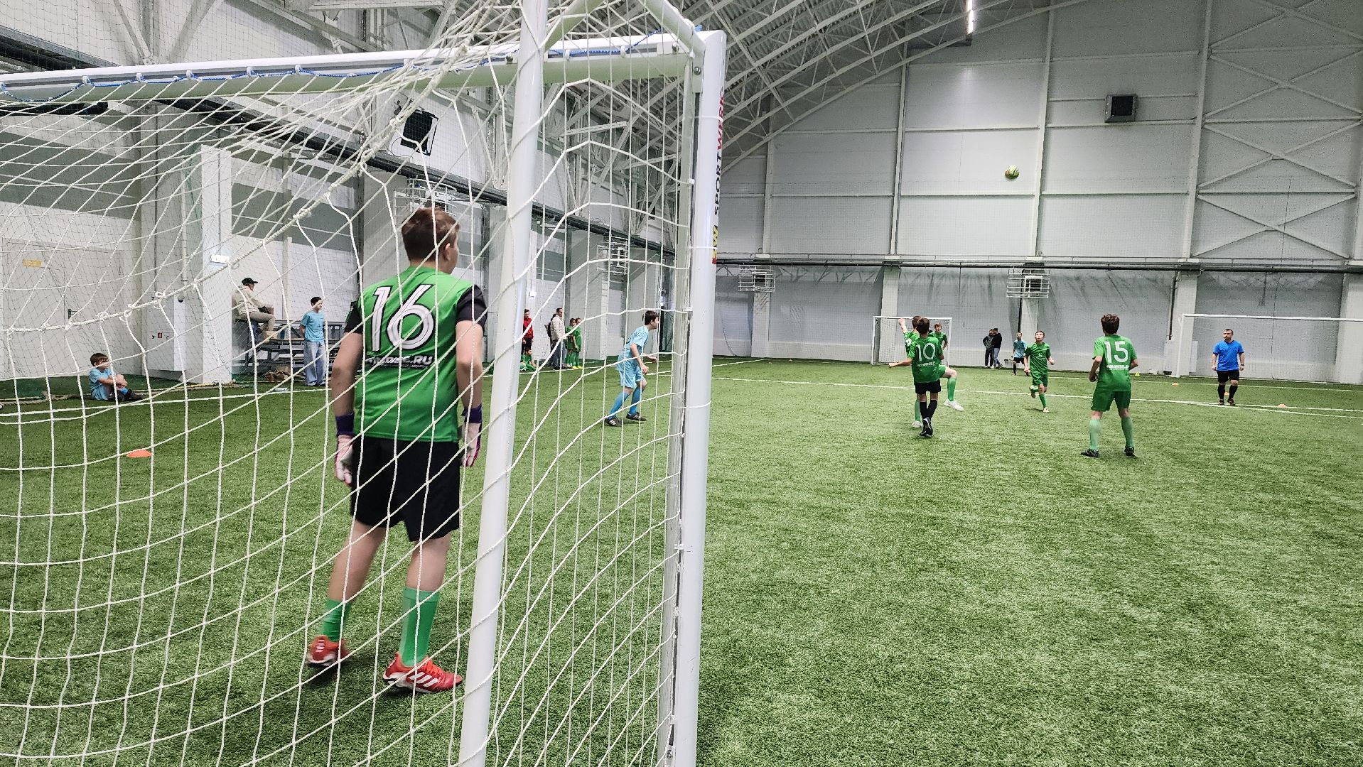 Подмосковье, Домодедово, Футбол, Фестиваль, дети бойцов сво, приемные дети, Авангард,