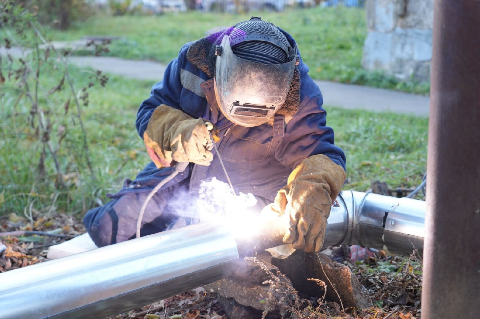 ЖКХ, Сергиев Посад, Сергиево-Посадский городской округ, Газпром теплоэнерго МО,Горячая вода,