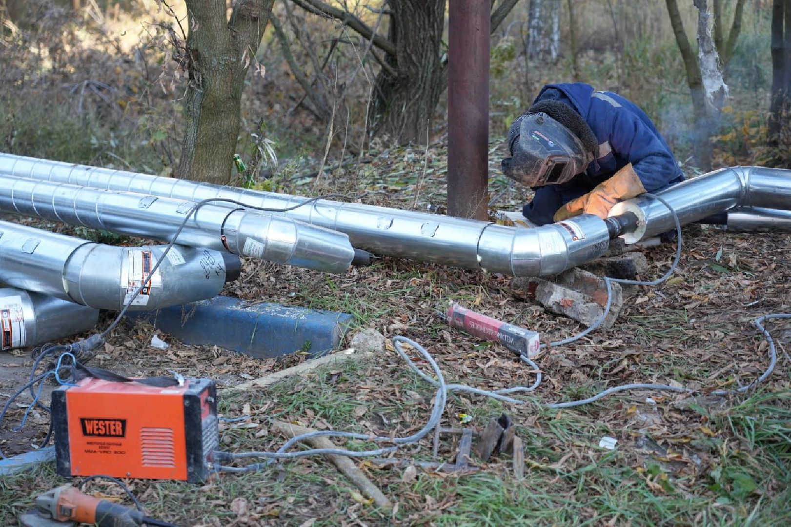 ЖКХ, Сергиев Посад, Сергиево-Посадский городской округ, Газпром теплоэнерго МО,Горячая вода,