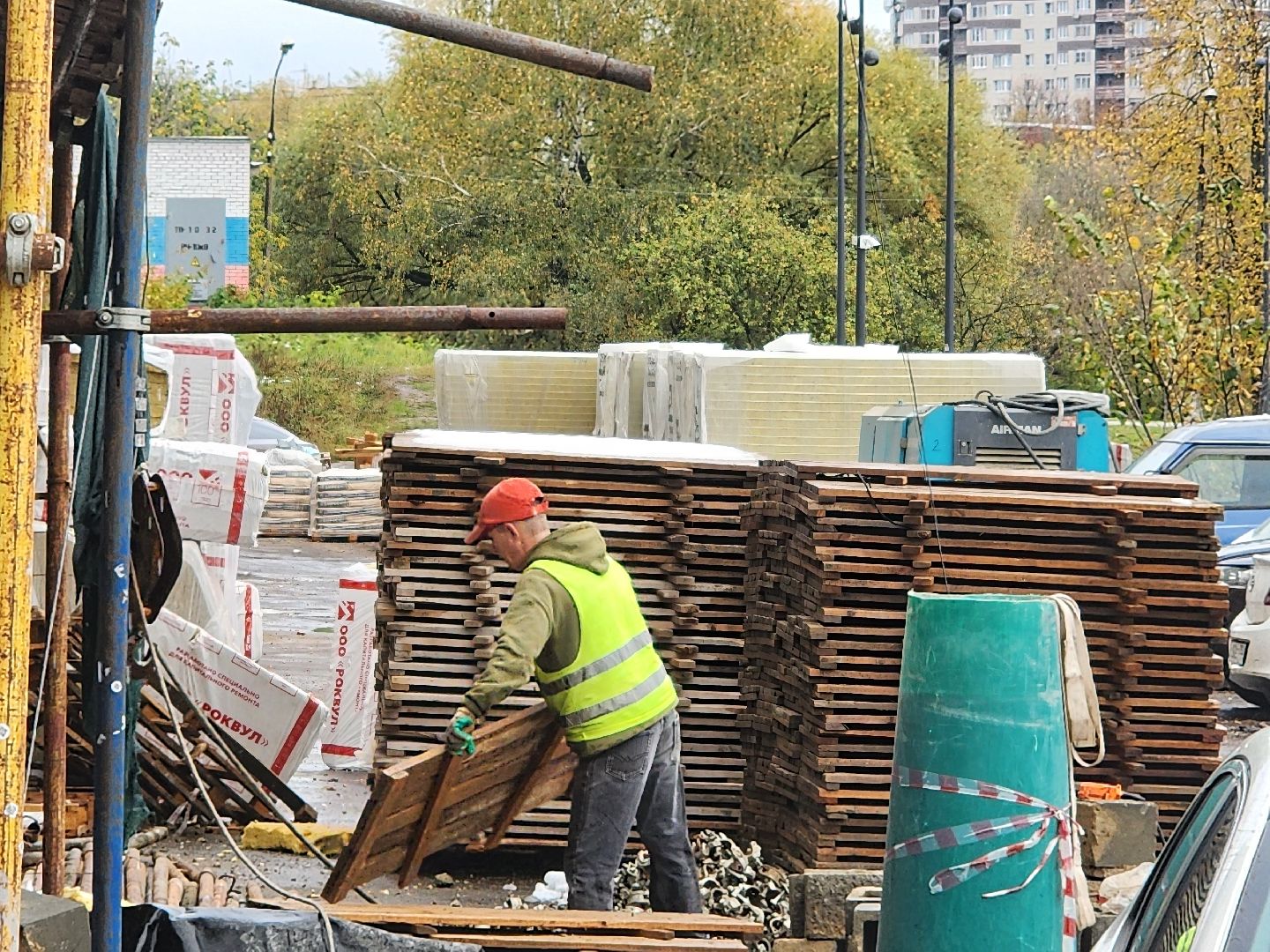Чехов, улица Дружбы, ЖК Посейдон, капремонт фасада, реконструкция фасада, утепление, теплоизоляция, гидроизоляция, фонд капремонта мо,