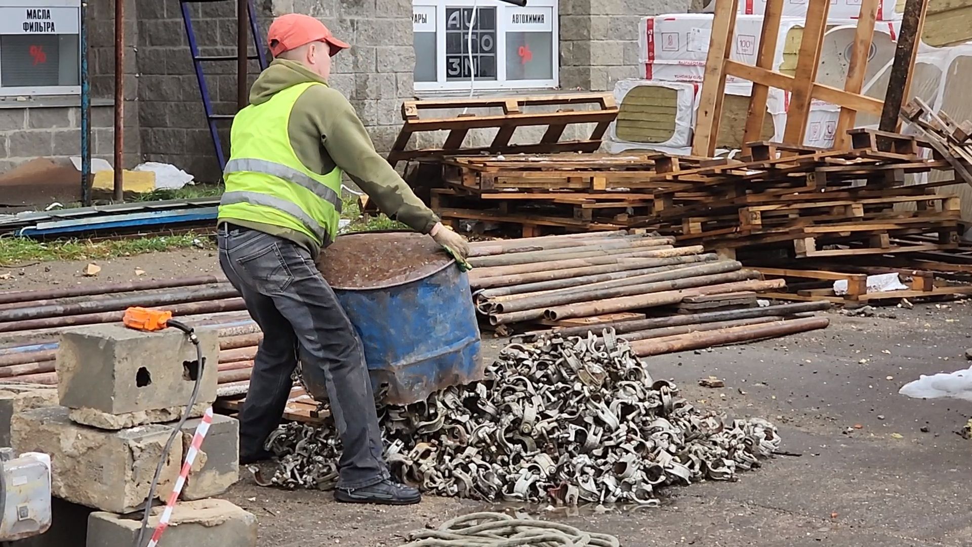 Чехов, улица Дружбы, ЖК Посейдон, капремонт фасада, реконструкция фасада, утепление, теплоизоляция, гидроизоляция, фонд капремонта мо,