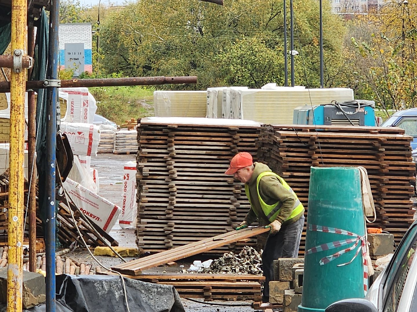 Чехов, улица Дружбы, ЖК Посейдон, капремонт фасада, реконструкция фасада, утепление, теплоизоляция, гидроизоляция, фонд капремонта мо,