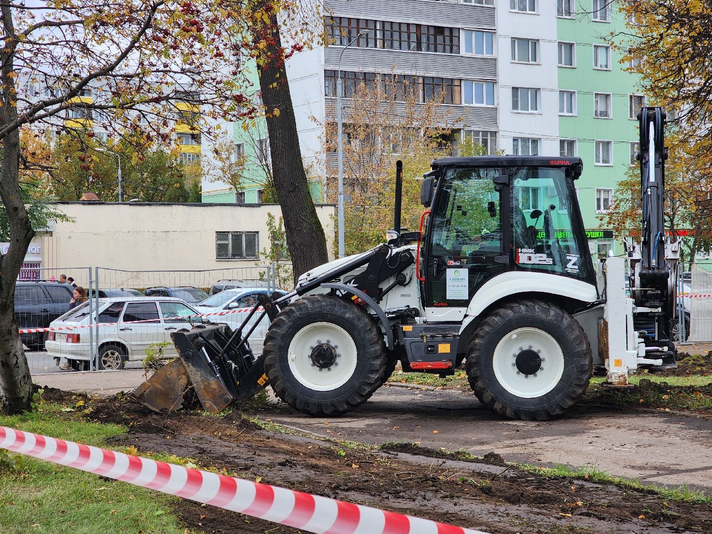 ногинск, благоустройство, сквер, реконструкция сквера, жители, общество,