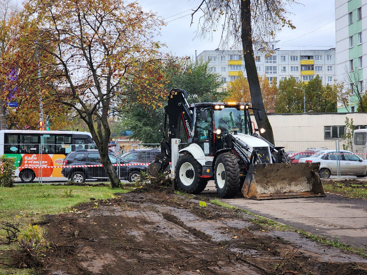 ногинск, благоустройство, сквер, реконструкция сквера, жители, общество,