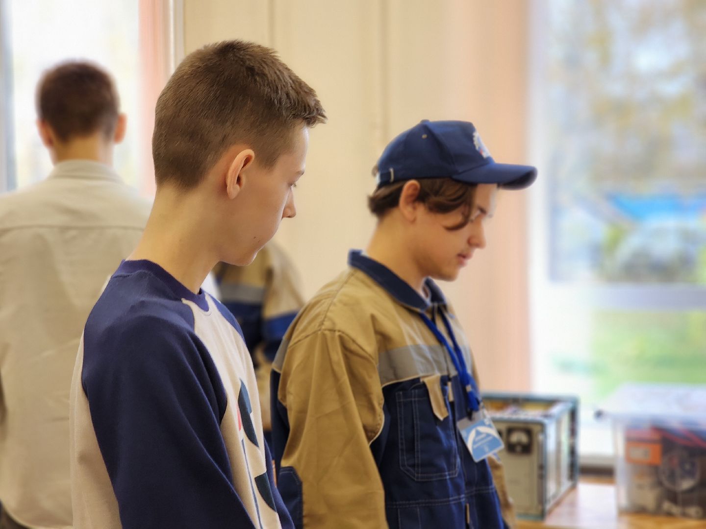 воскресенск, образование, колледж,