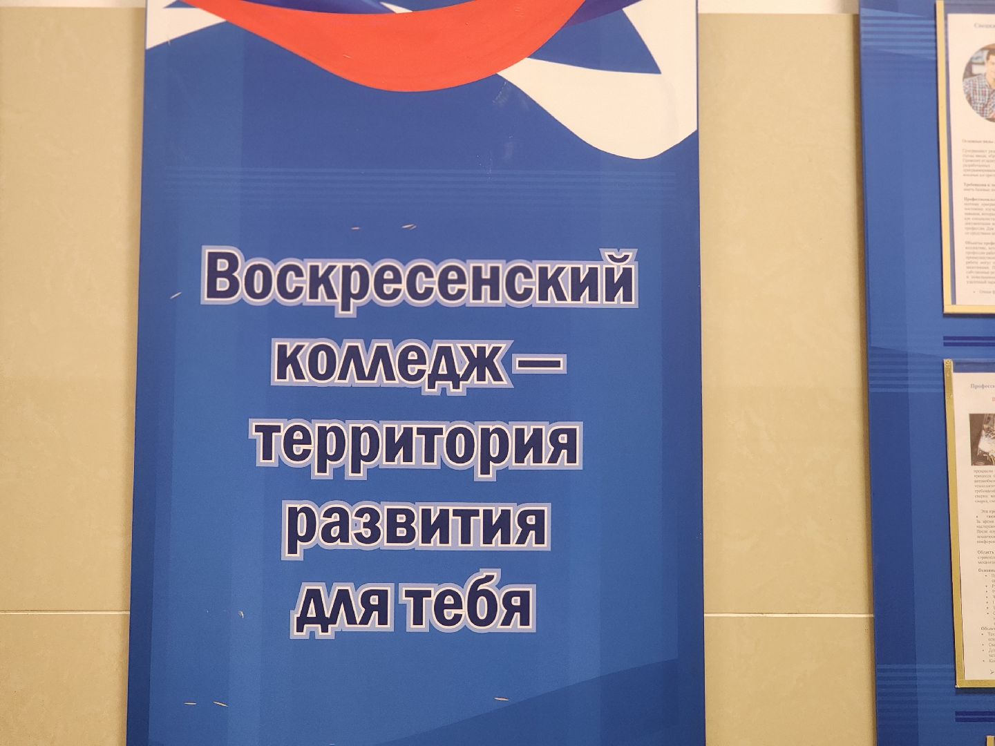 воскресенск, образование, колледж,