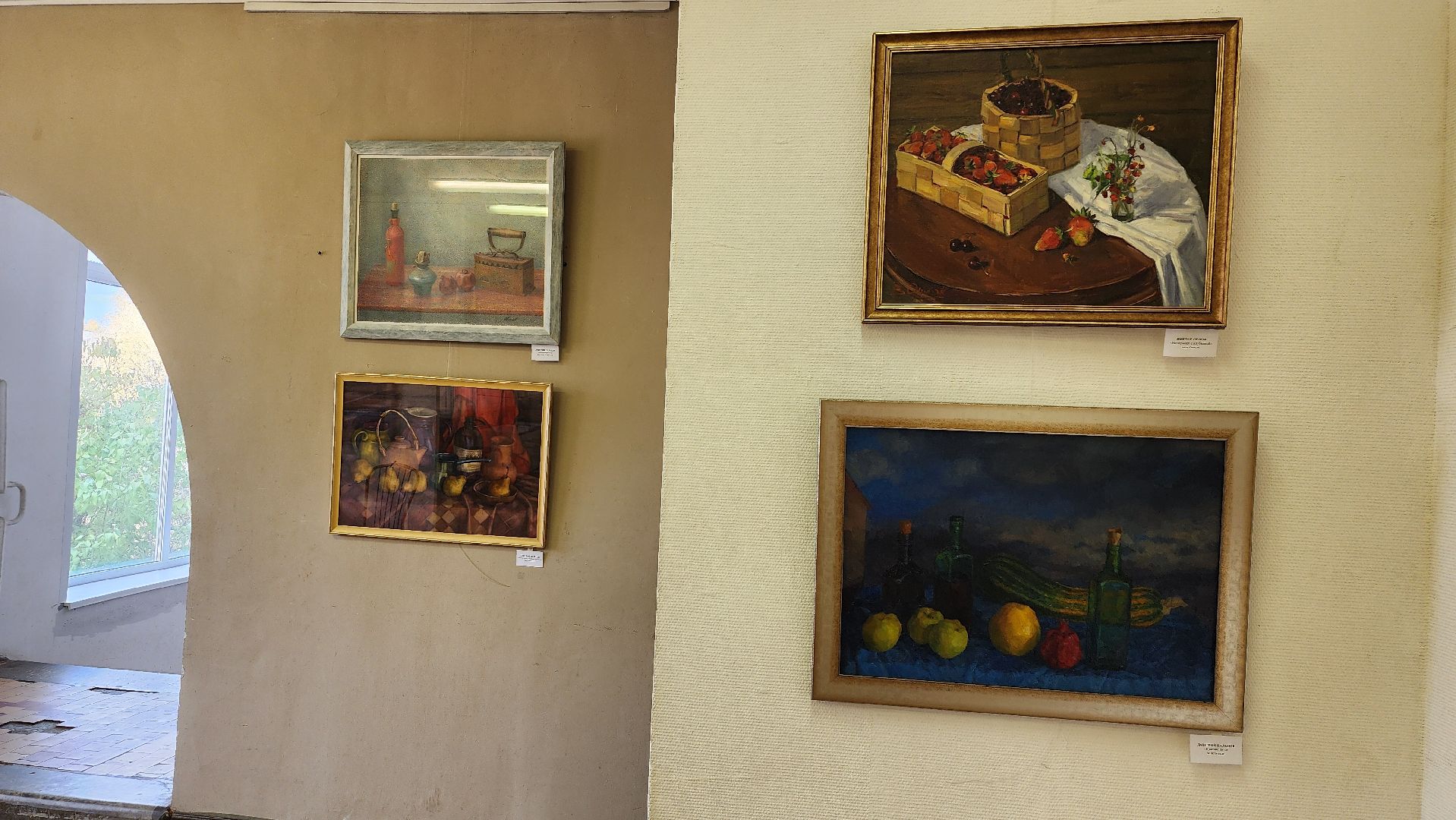 выставка, Союз художников России, ногинский дом художника, Ногинск, Богородский городской округ,