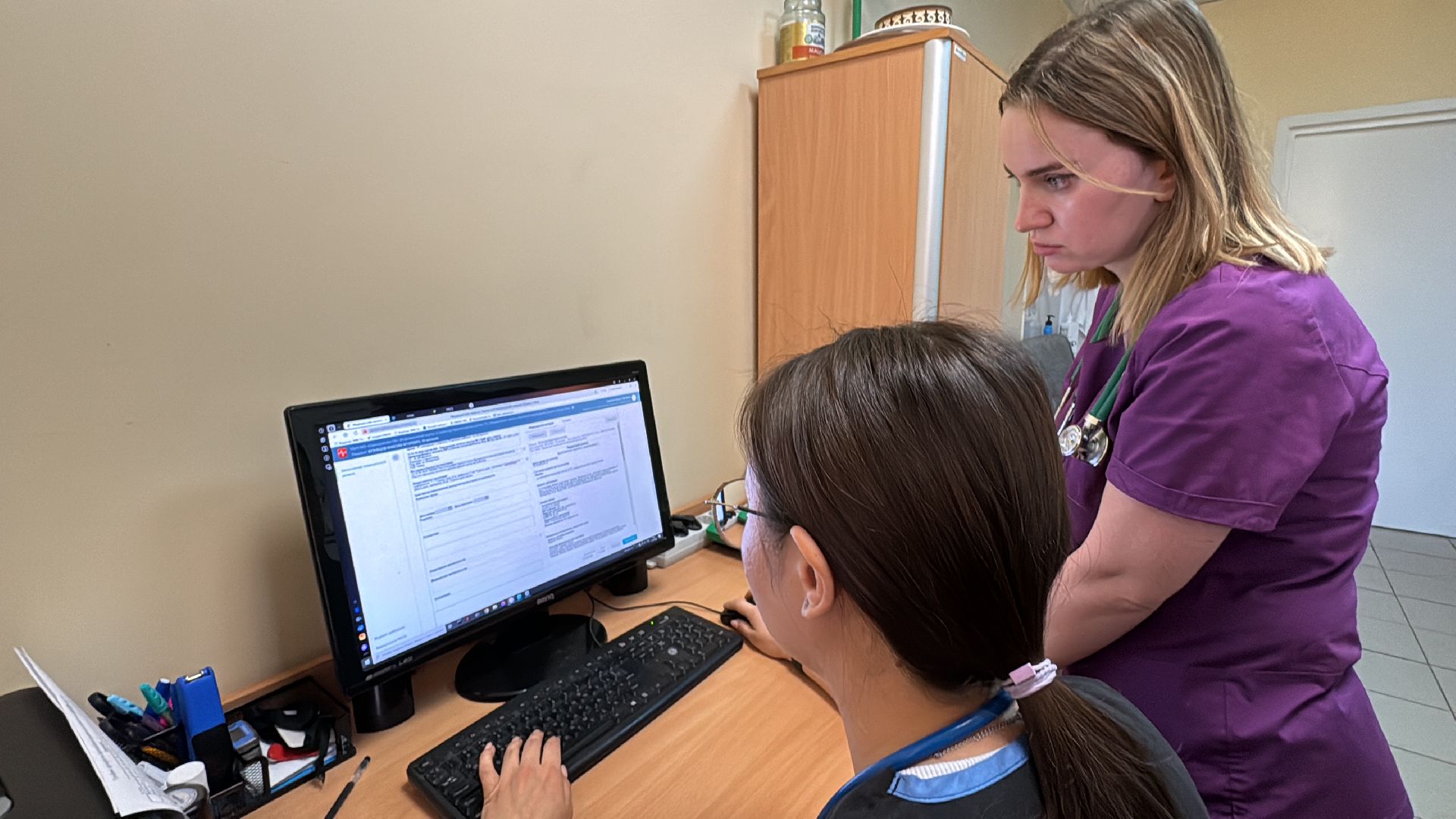 Одинцовская больница, Молодые врачи, Кадровая политика,