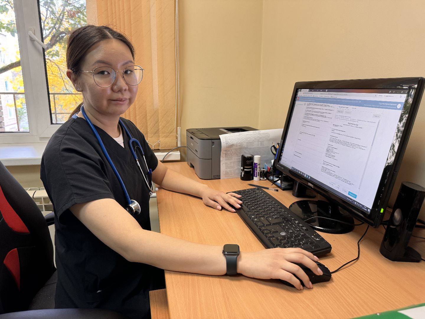 Одинцовская больница, Молодые врачи, Кадровая политика,