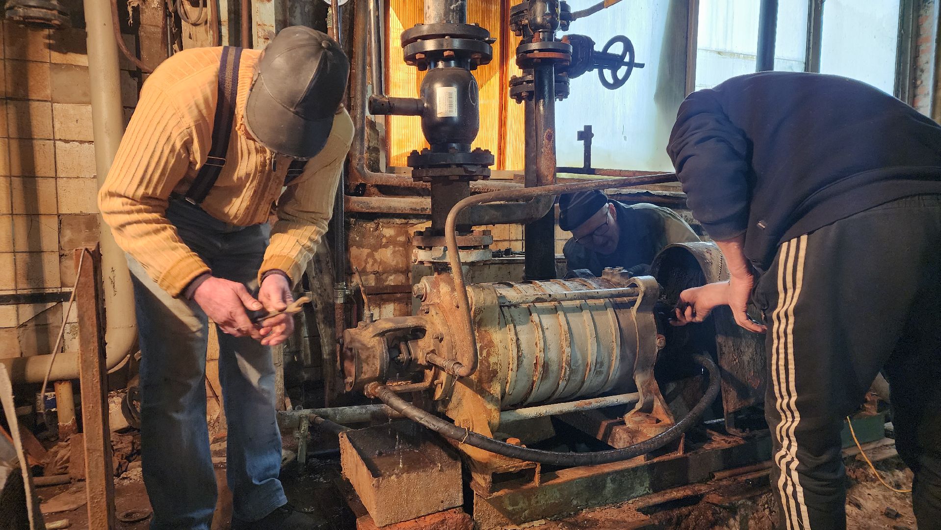 ступино, авария, котельная, семеновское,