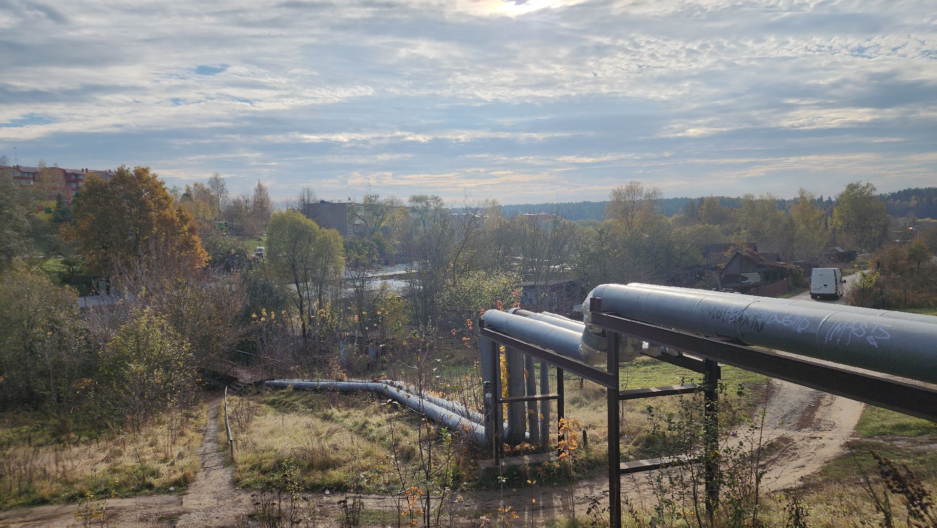 ступино, авария, котельная, семеновское,