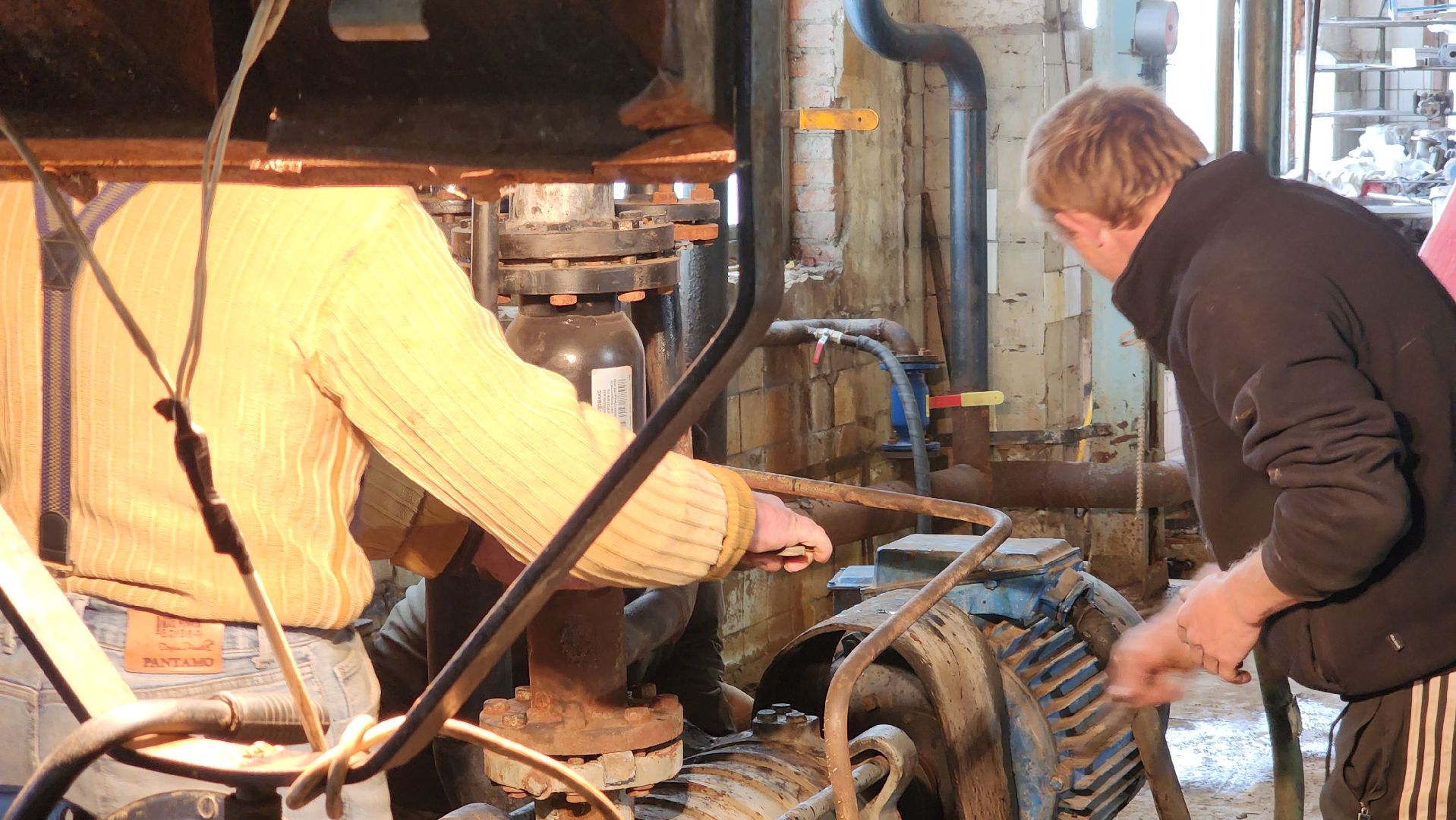 ступино, авария, котельная, семеновское,