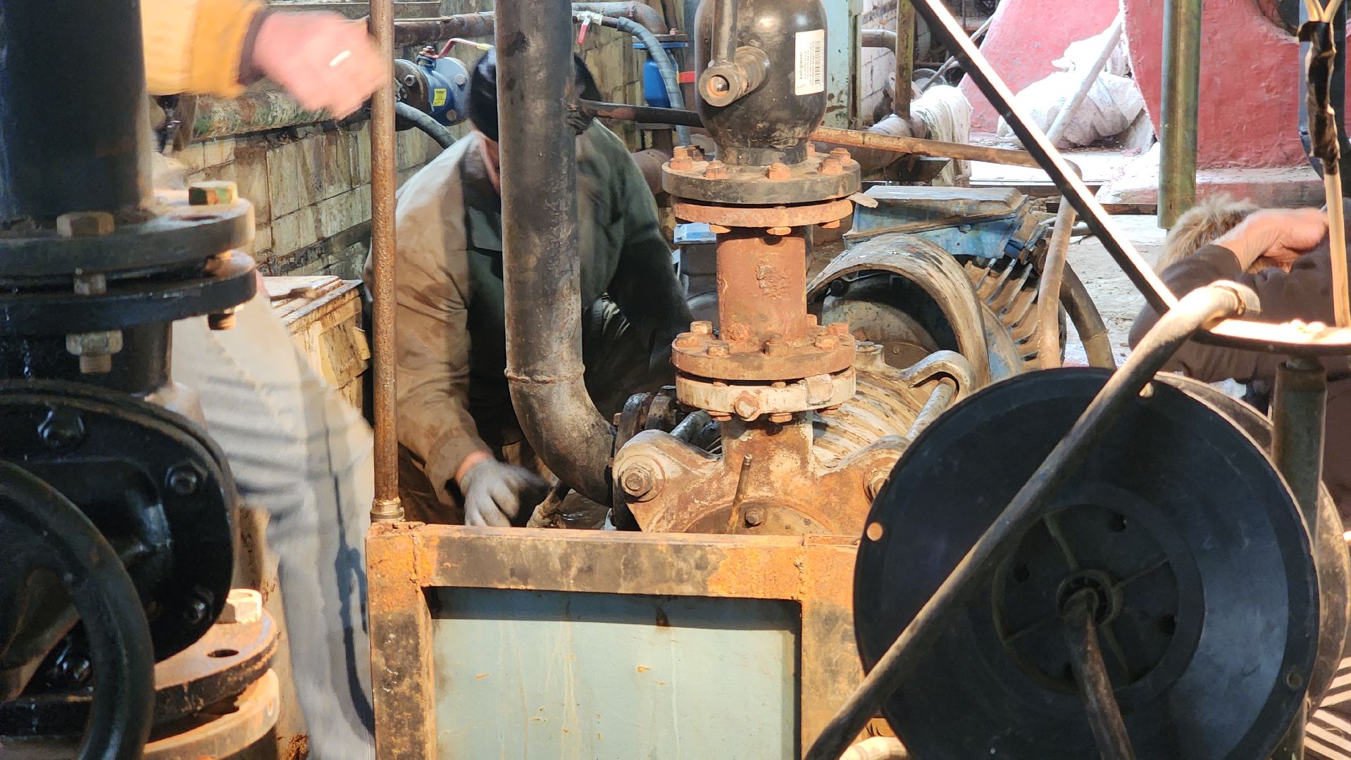 ступино, авария, котельная, семеновское,