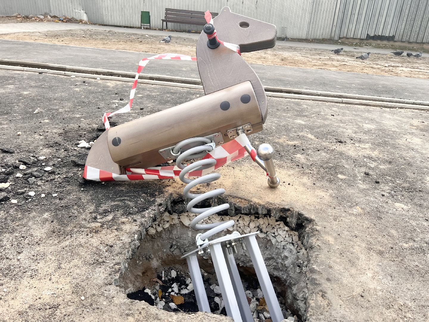 Балашиха, Подмосковье, модернизация детских игровых площадок, благоустройство дворовых территорий в балашихе,