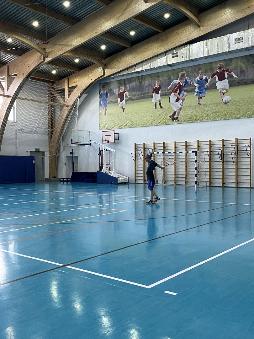 Шаховская, теннис, турнир по теннису