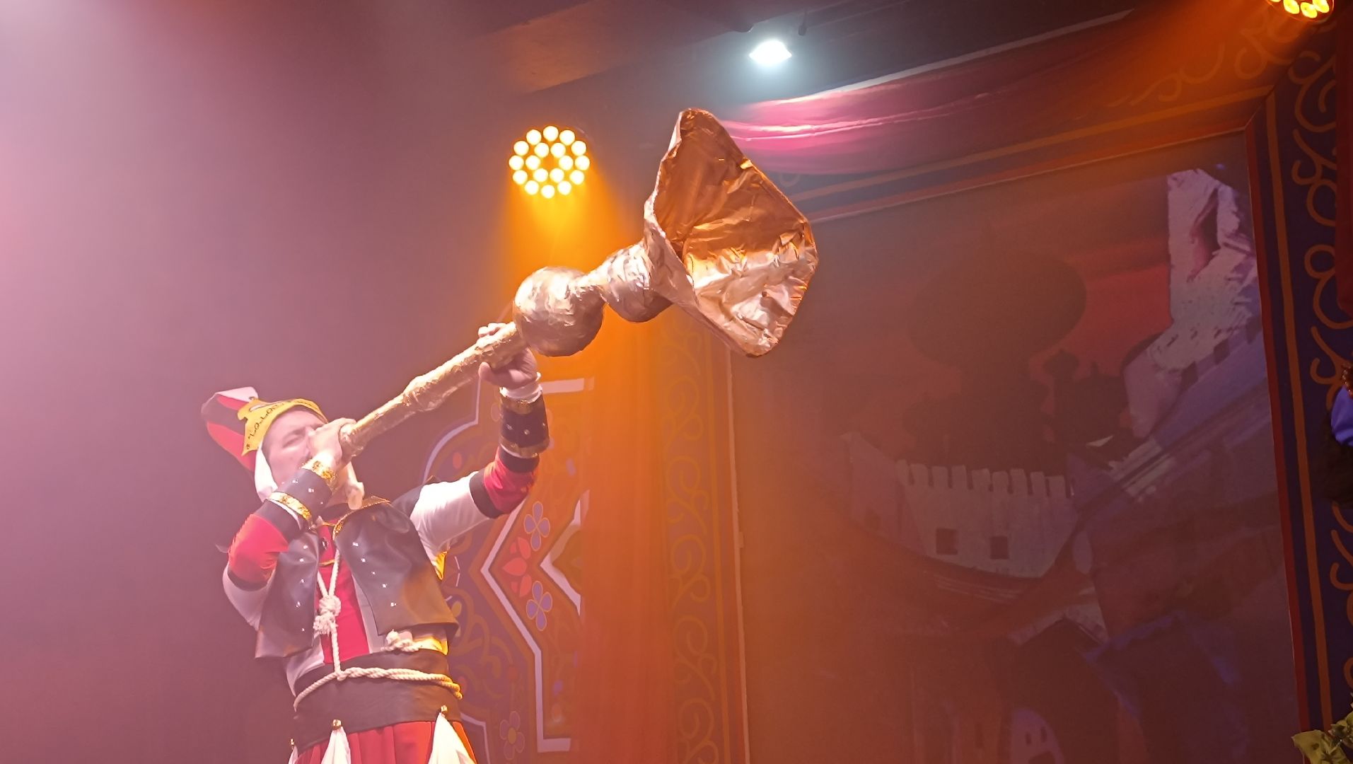 спектакль, театр, культура малой родины, лобня,