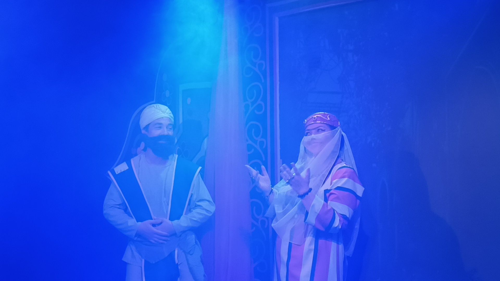 спектакль, театр, культура малой родины, лобня,