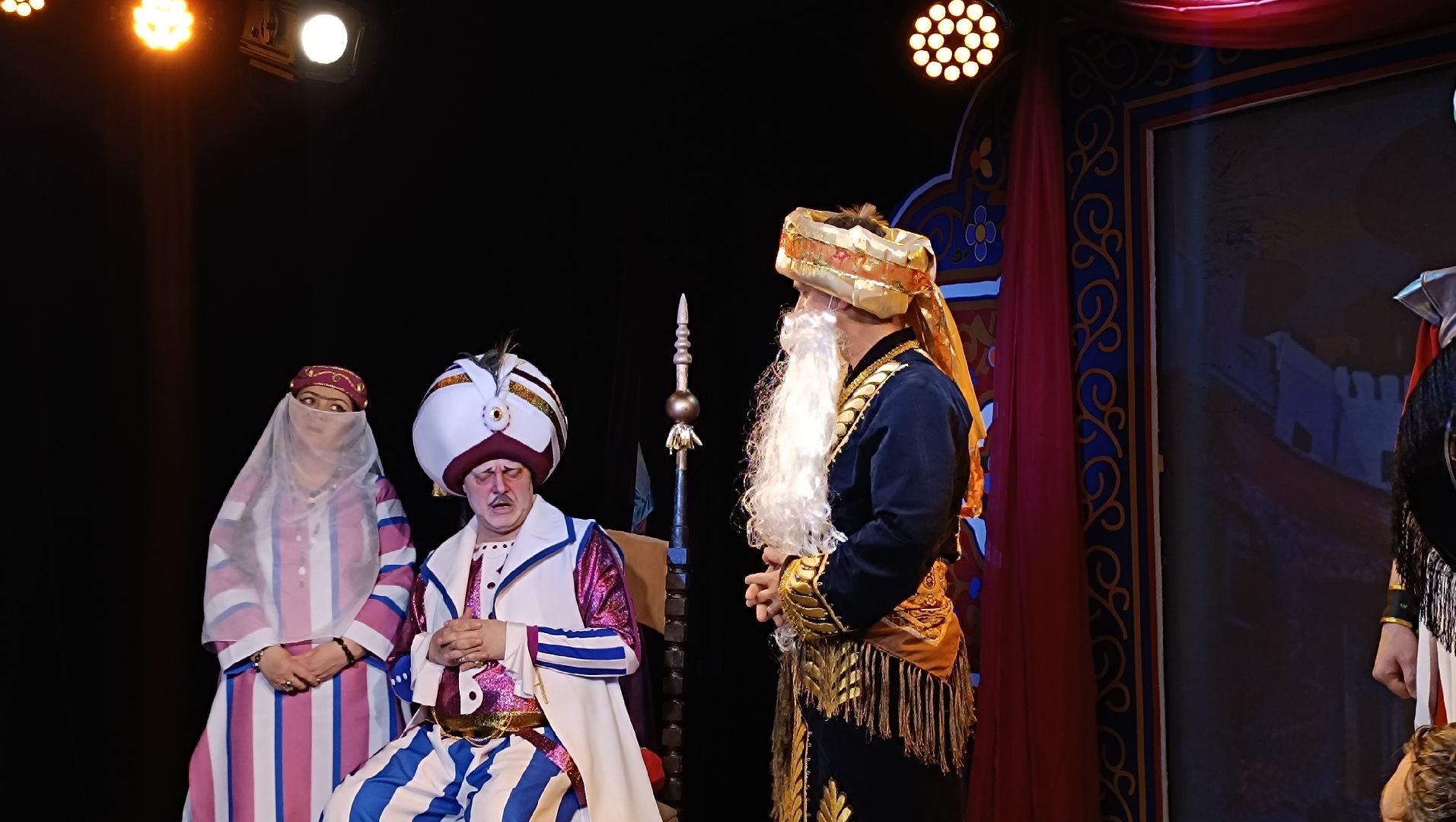 спектакль, театр, культура малой родины, лобня,