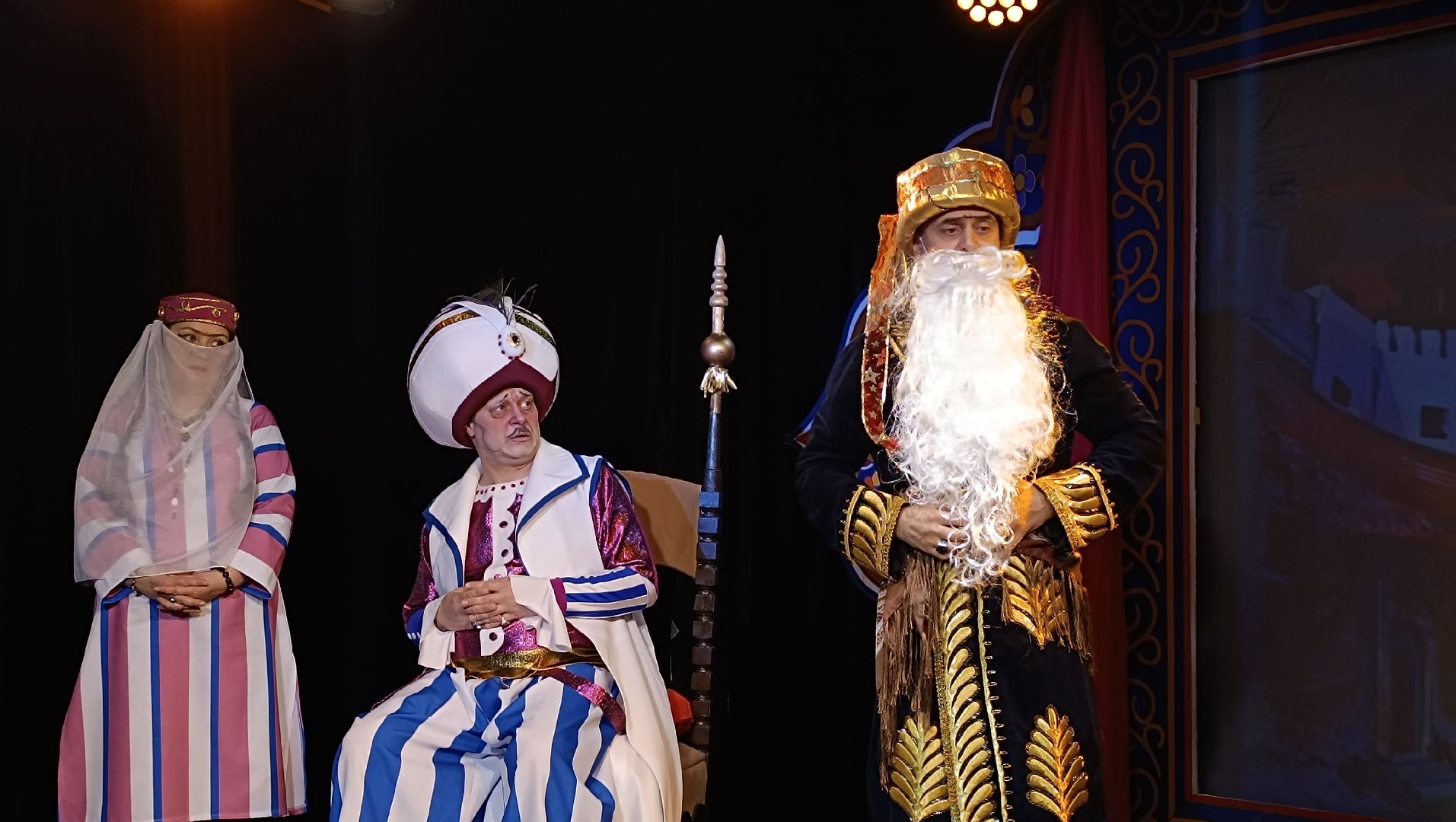 спектакль, театр, культура малой родины, лобня,