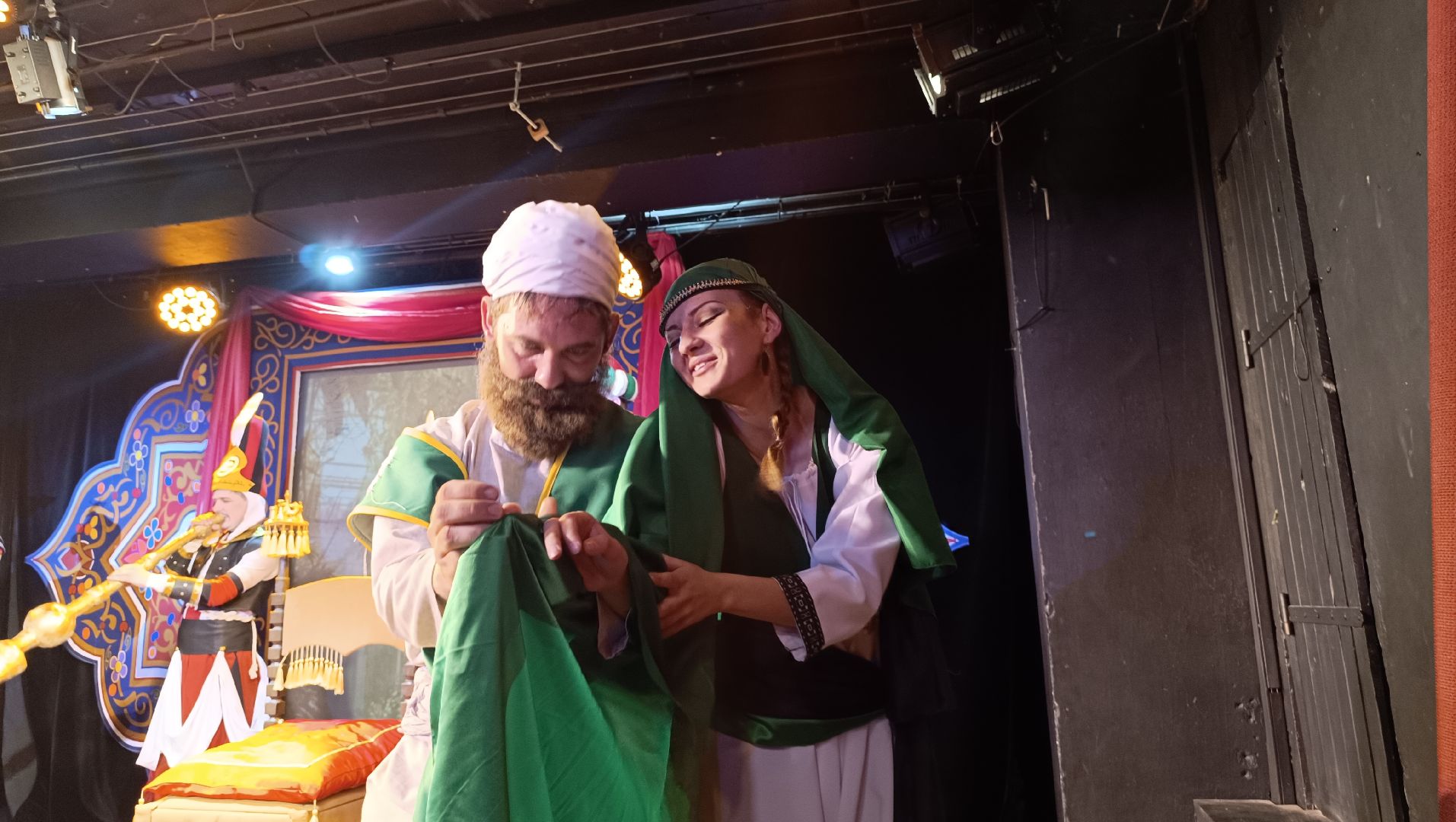 спектакль, театр, культура малой родины, лобня,