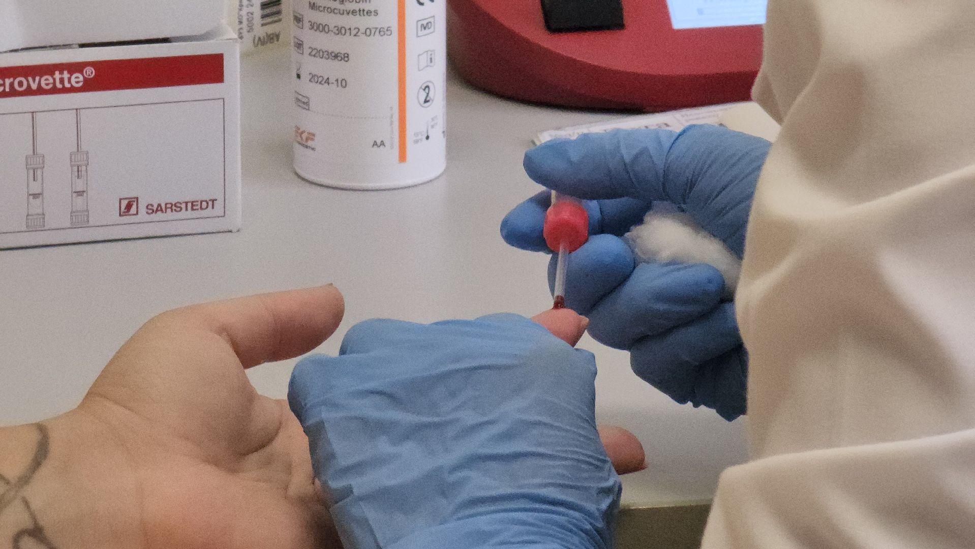 донорская акция, красногорск,